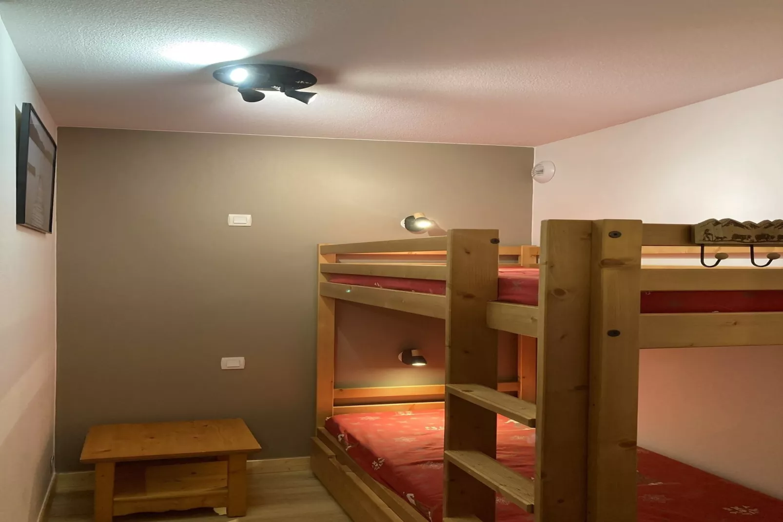 T. Bergerie A N°203 - 2P6C-Esszimmer