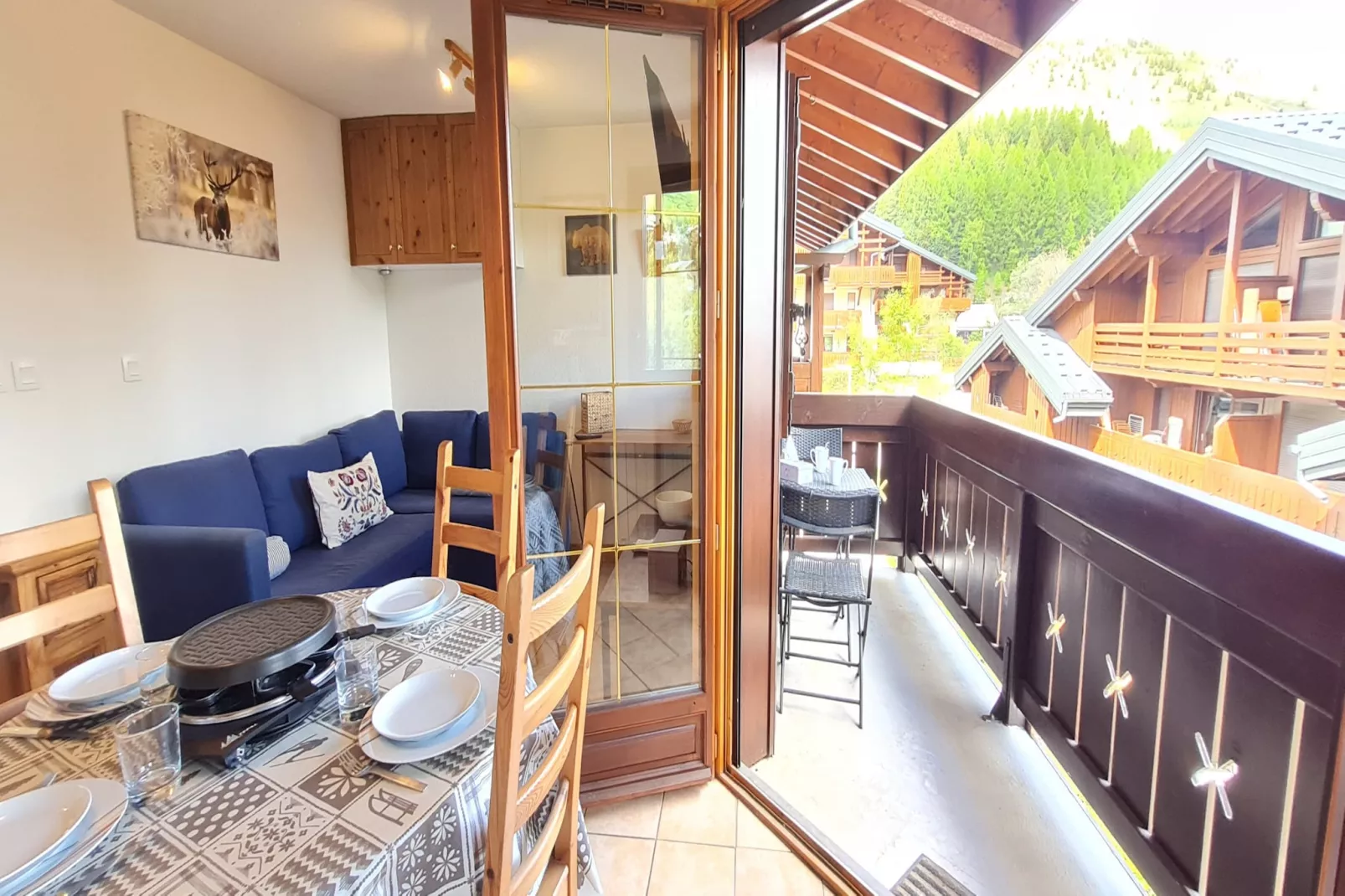 Chalets d'Or D N°217 - ST4-Outdoor