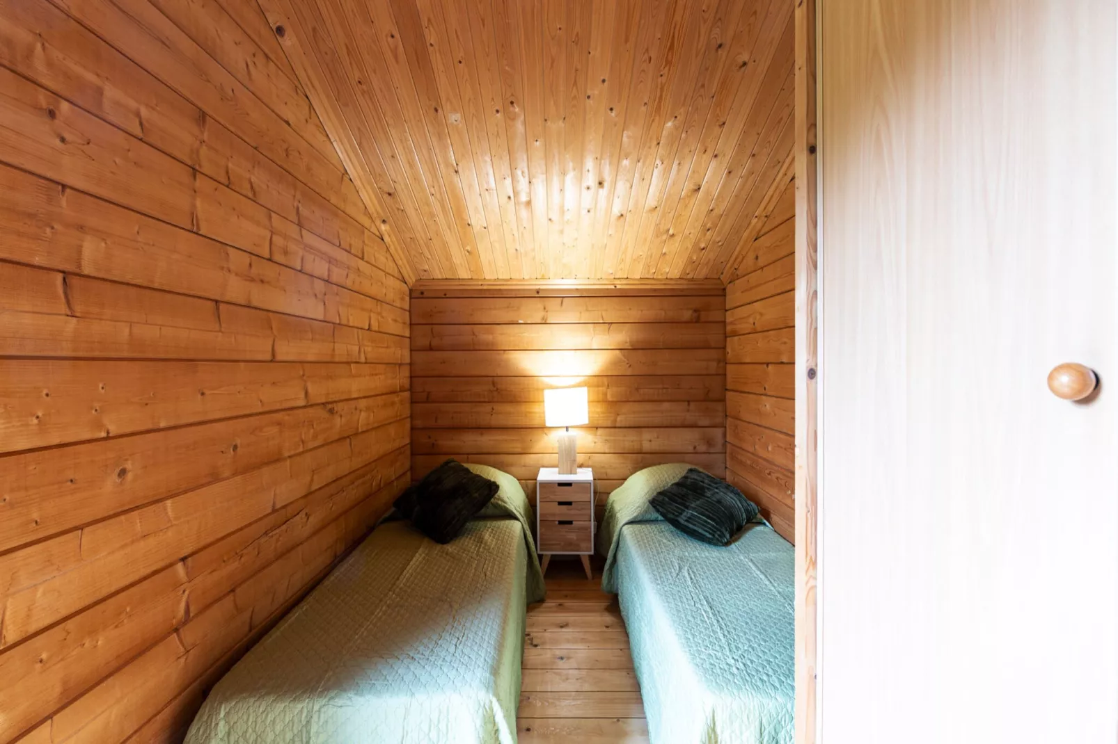 Bois de Champelle N°17 - 4P8C-Bedroom