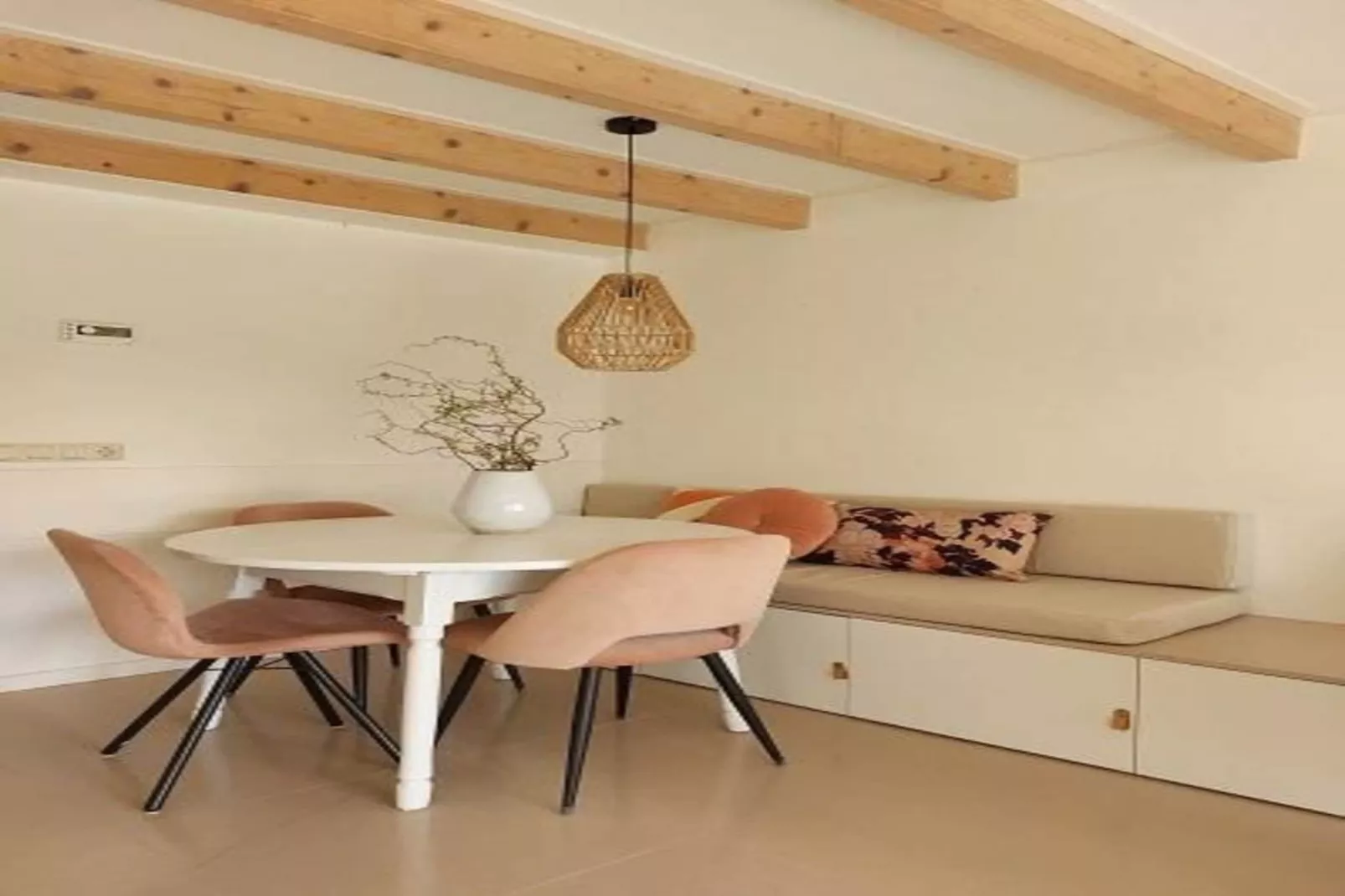 Dorpsstraat 13-Wohnzimmer