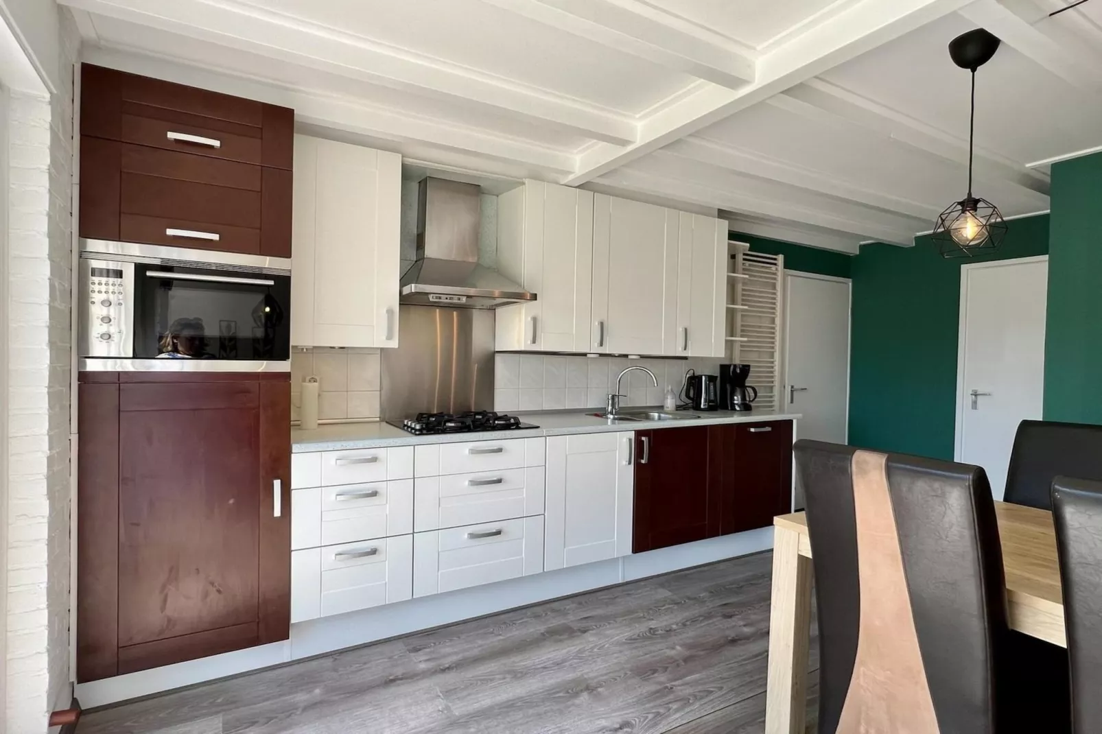 De Schelp 21-Kitchen