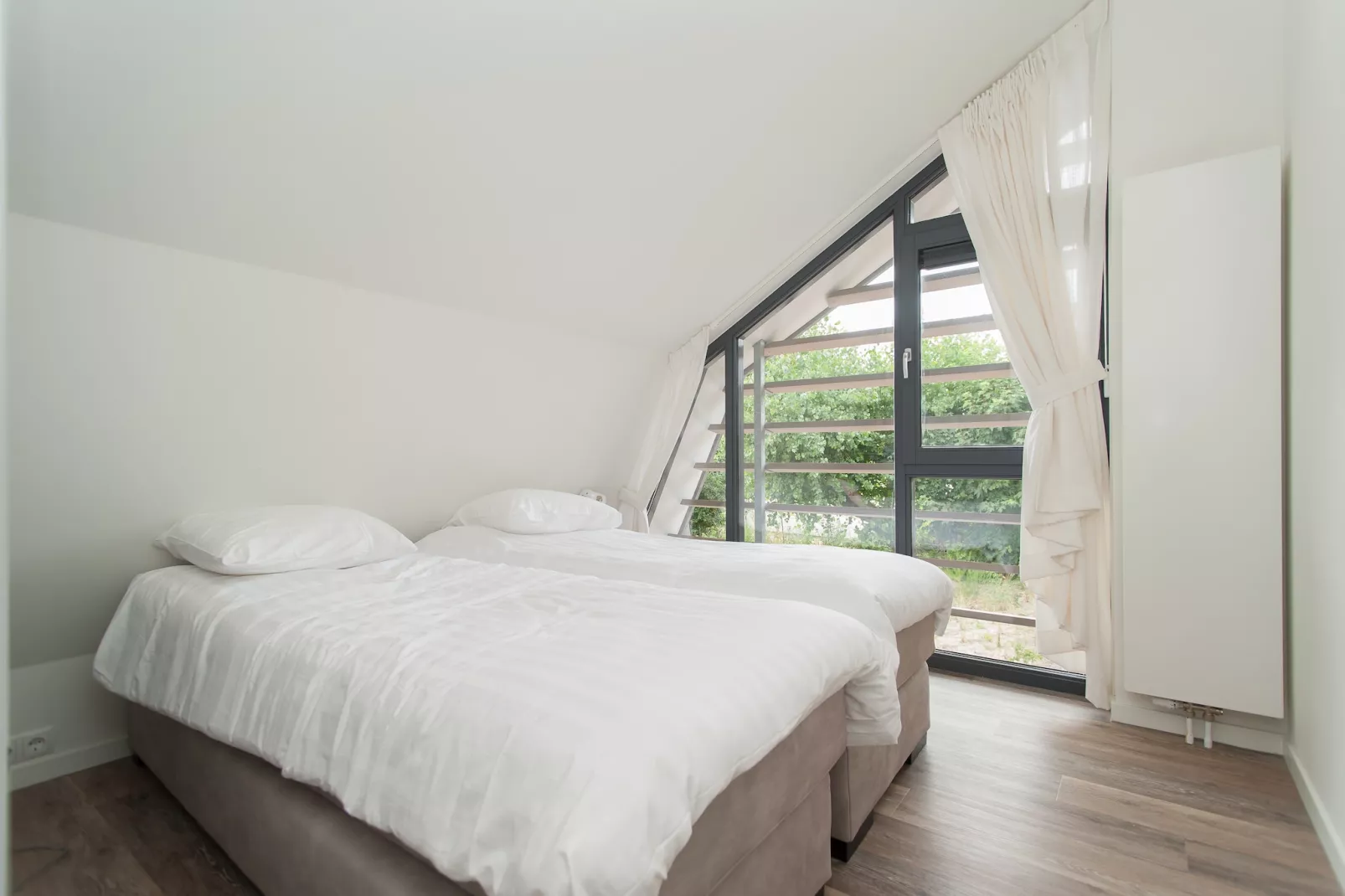Onder de molen-Bedroom