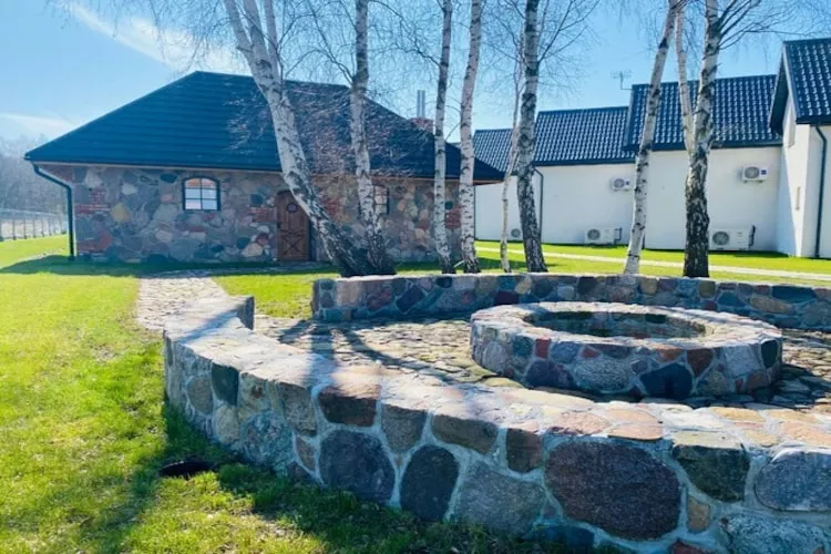 Parterowe domki letniskowe dla 6 osób Jarosławiec-Park facilities