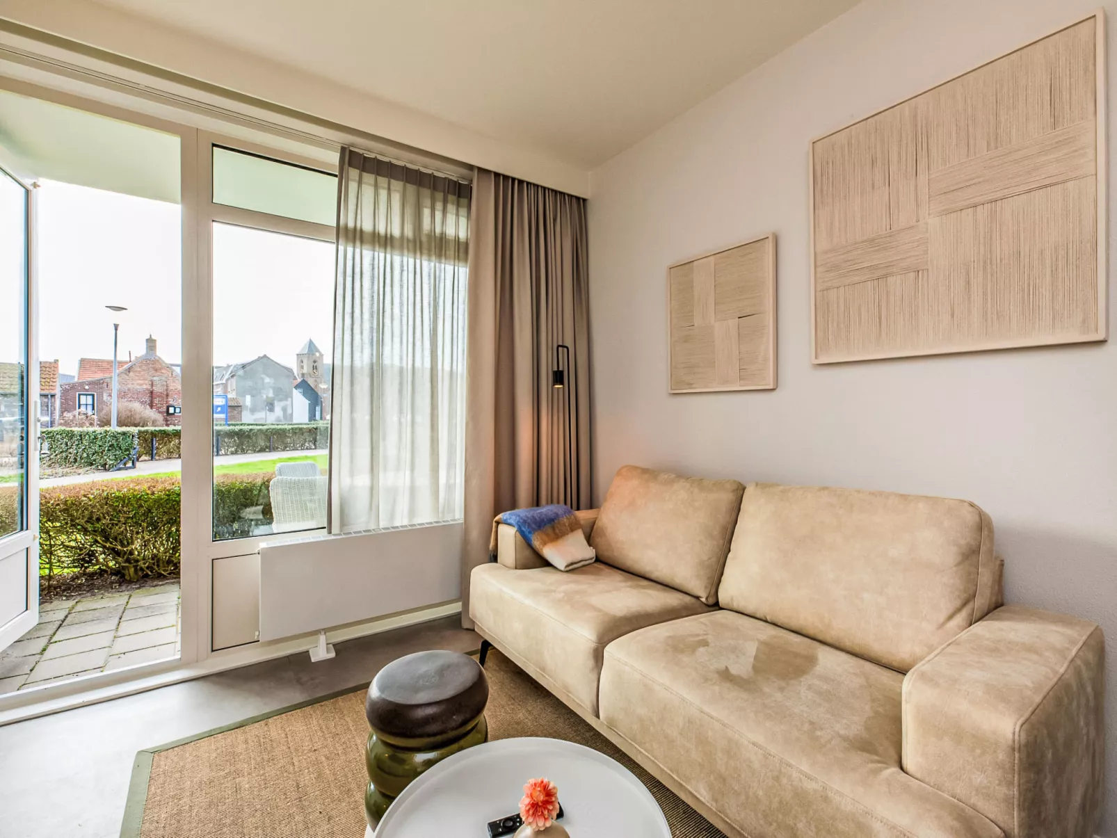 Kurhaus Residence-Inside