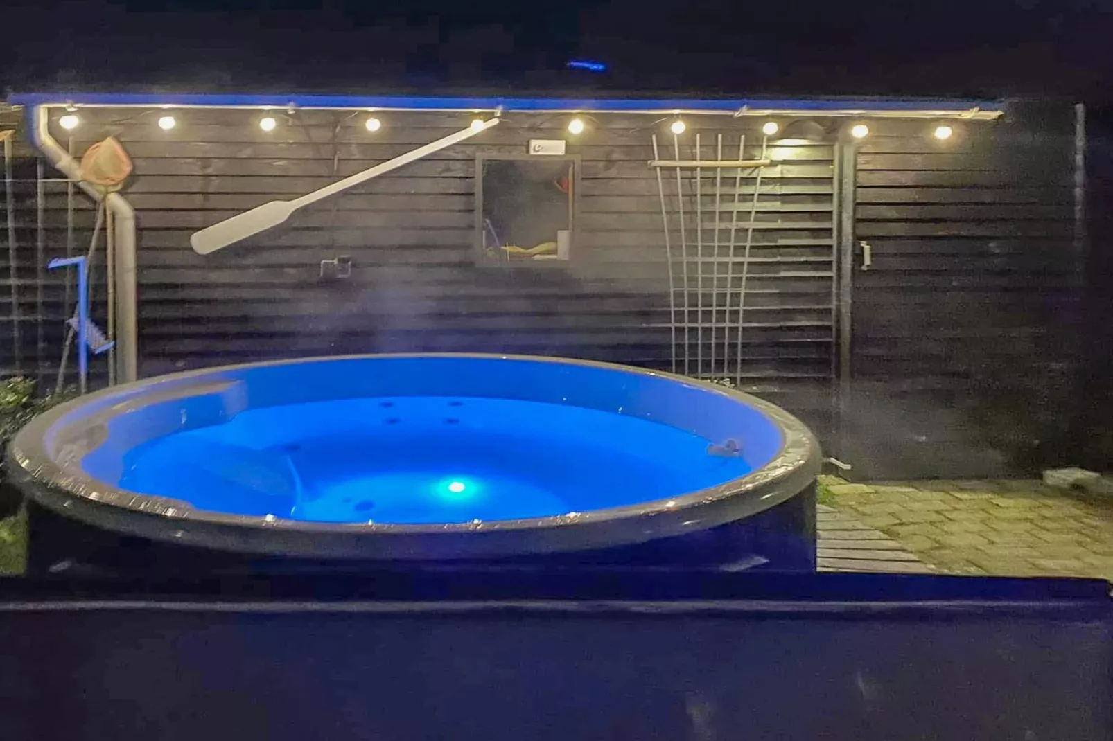 4 star holiday home in Hals-Spa