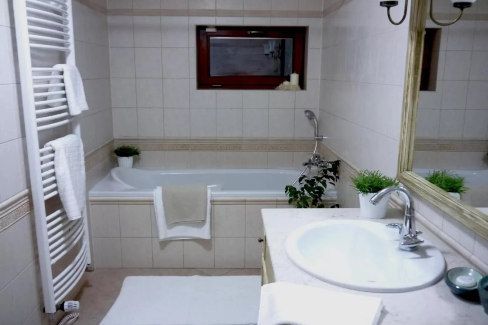 Benecko LBS160-Badezimmer