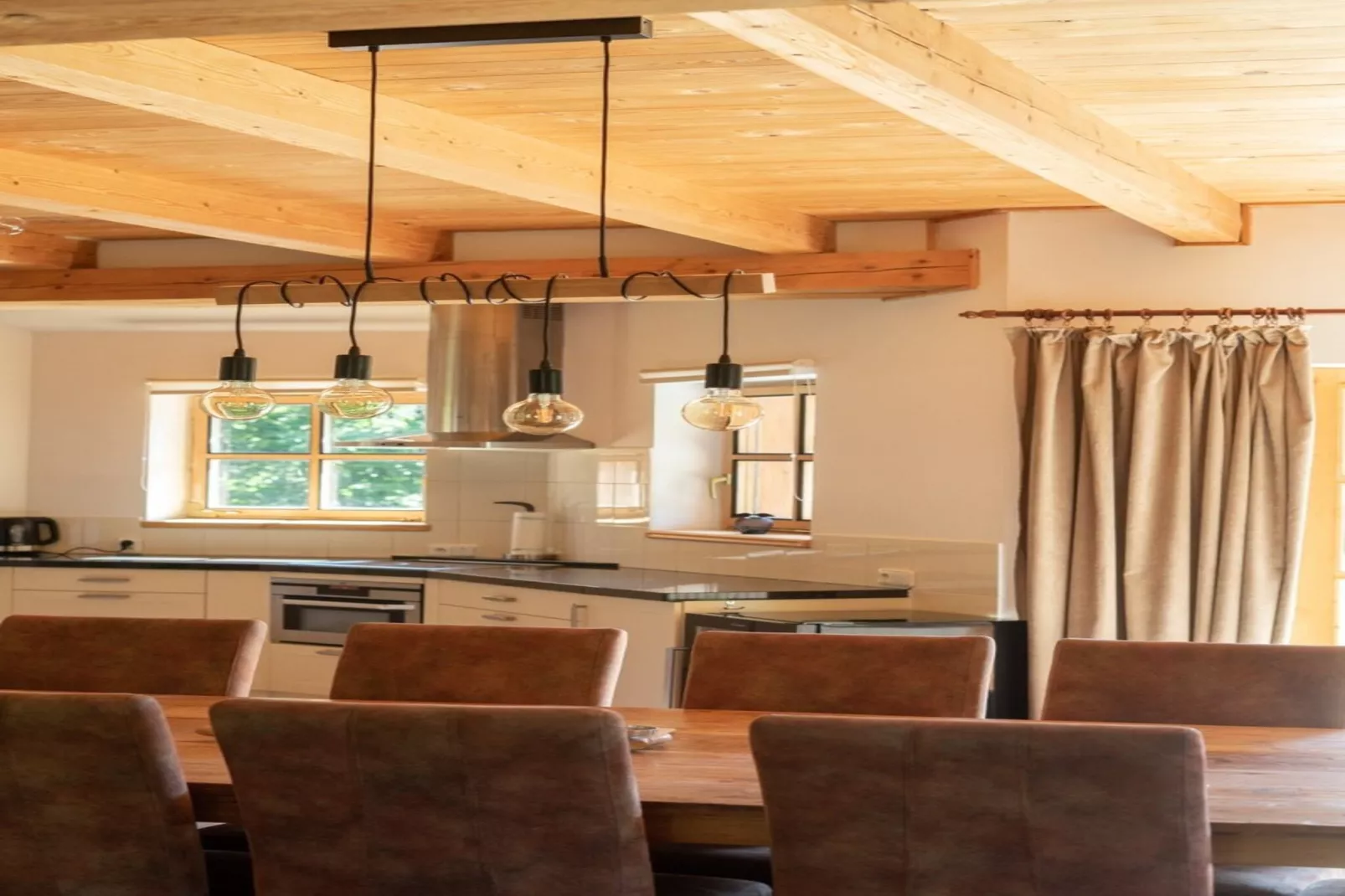 Cottage Zacler-Kitchen