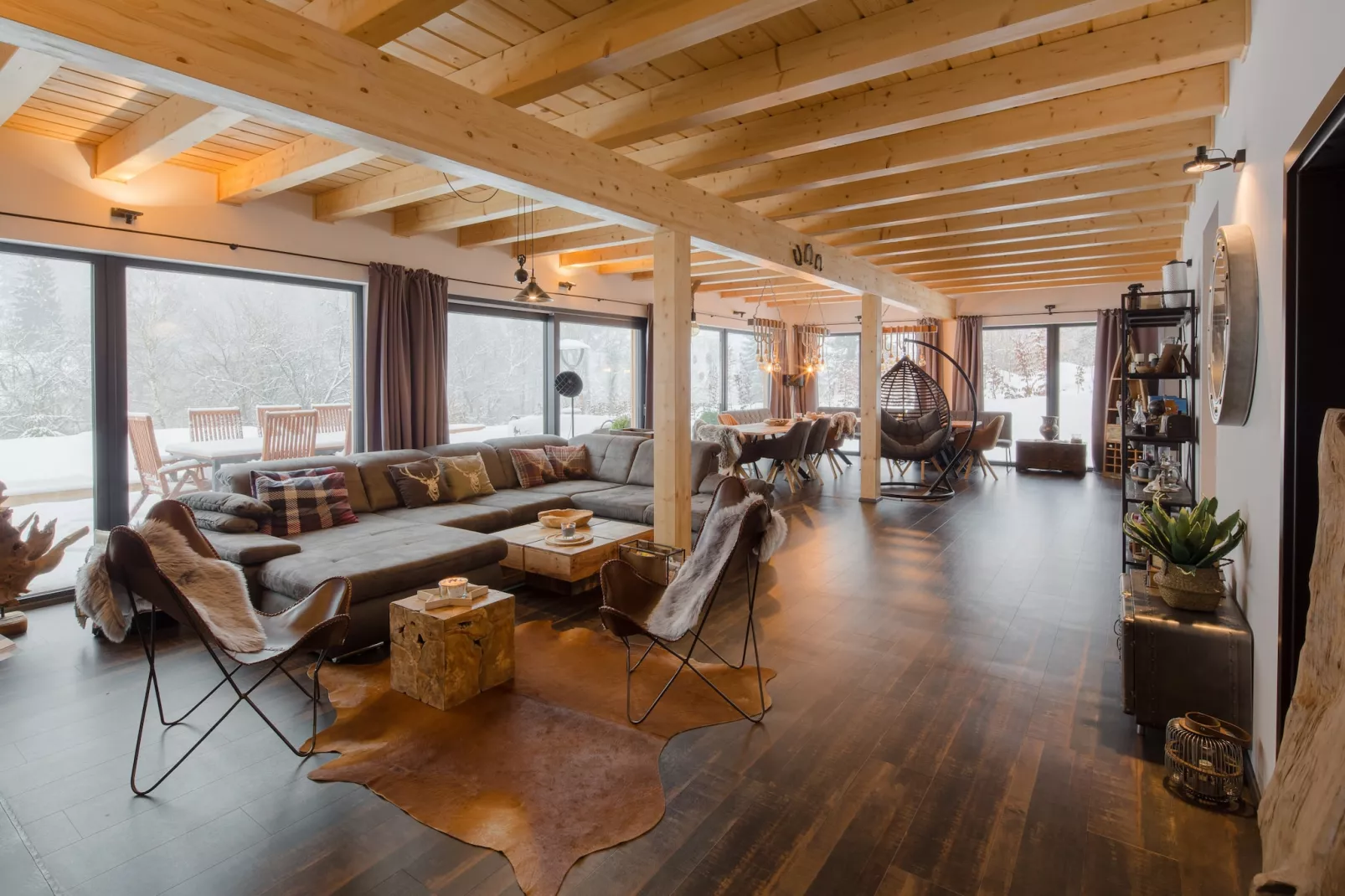 Trutnov KKL065-Wohnzimmer