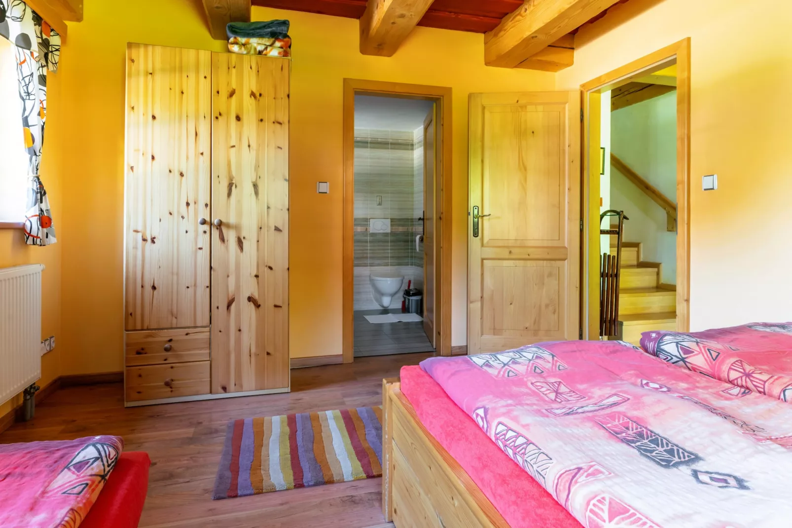 Rudnik KRP460-Schlafzimmer