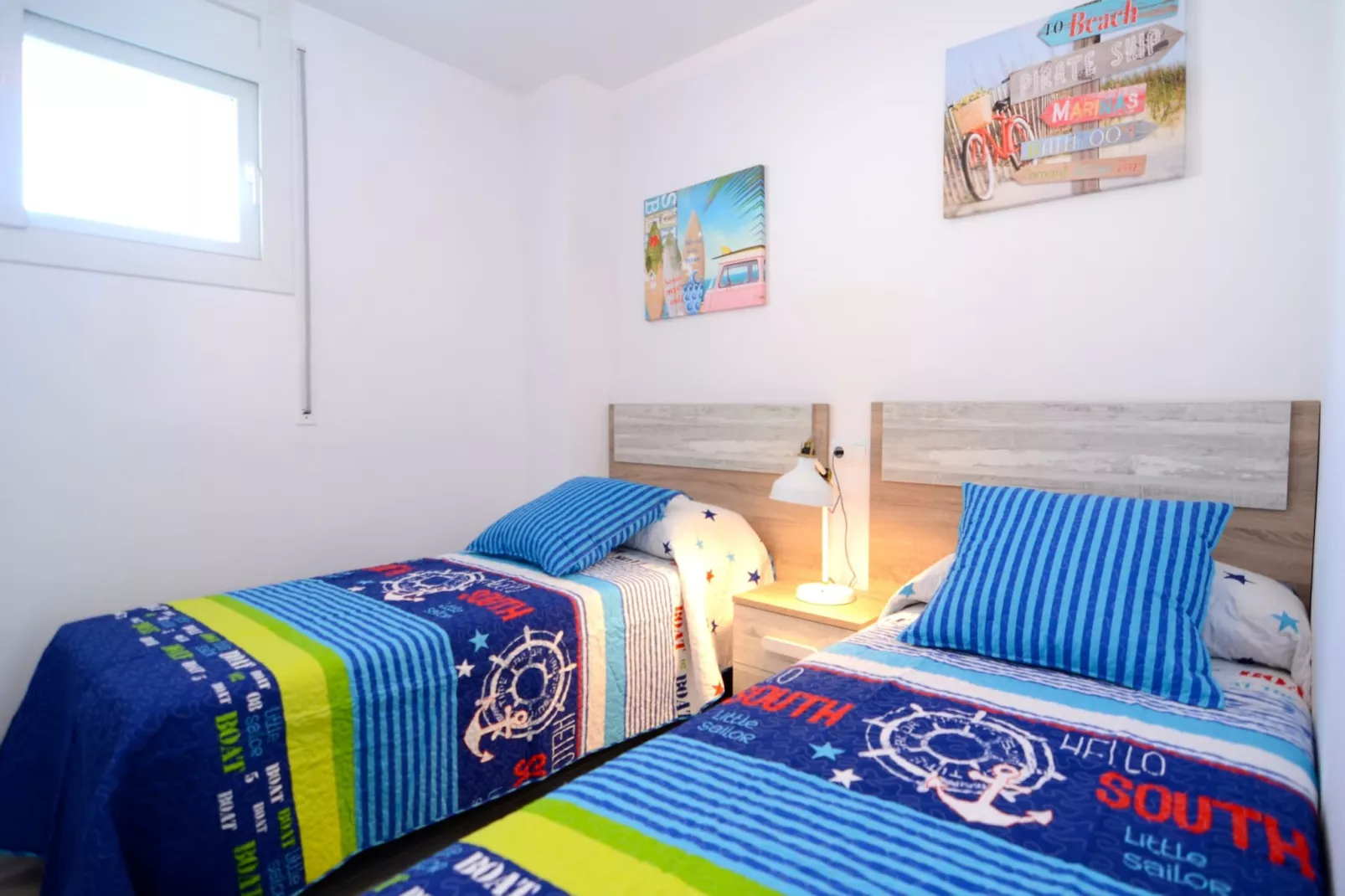ROCAMAURA III BX-9-Bedroom