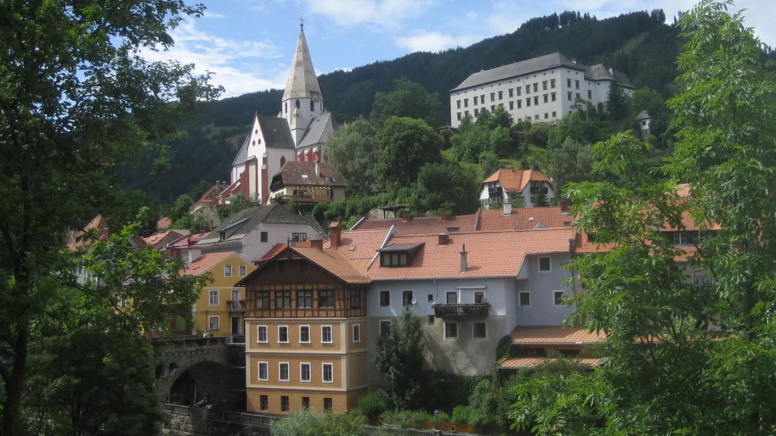 Sjenharieja-Areas summer 20km