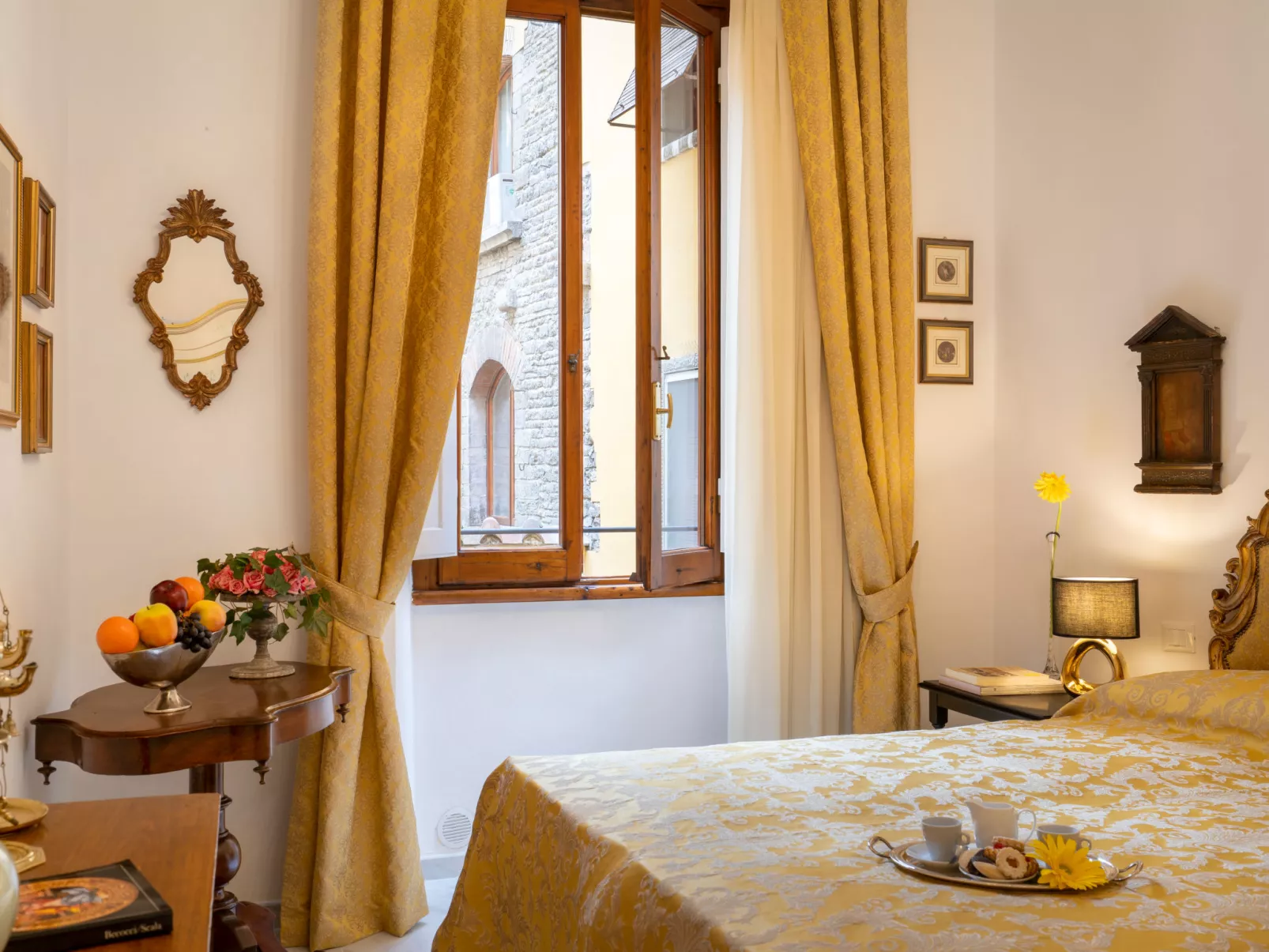 Signoria apartament-Dedans