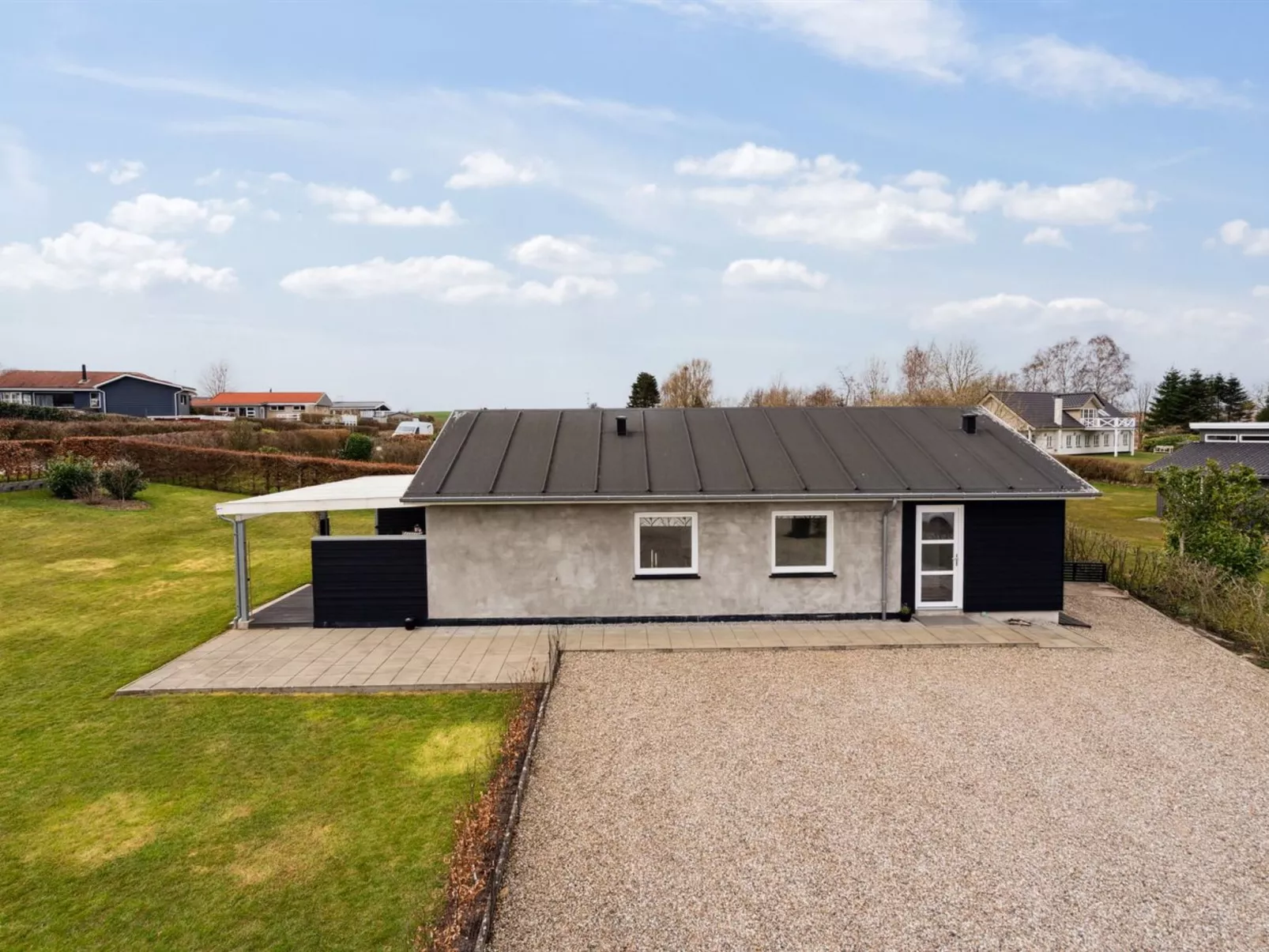 "Dietlinde" - 100m from the sea-Draußen