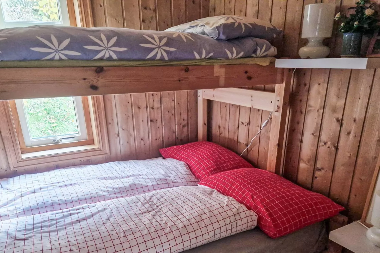 Maison de vacances pour 4 a EIDSVÅG-Intérieur