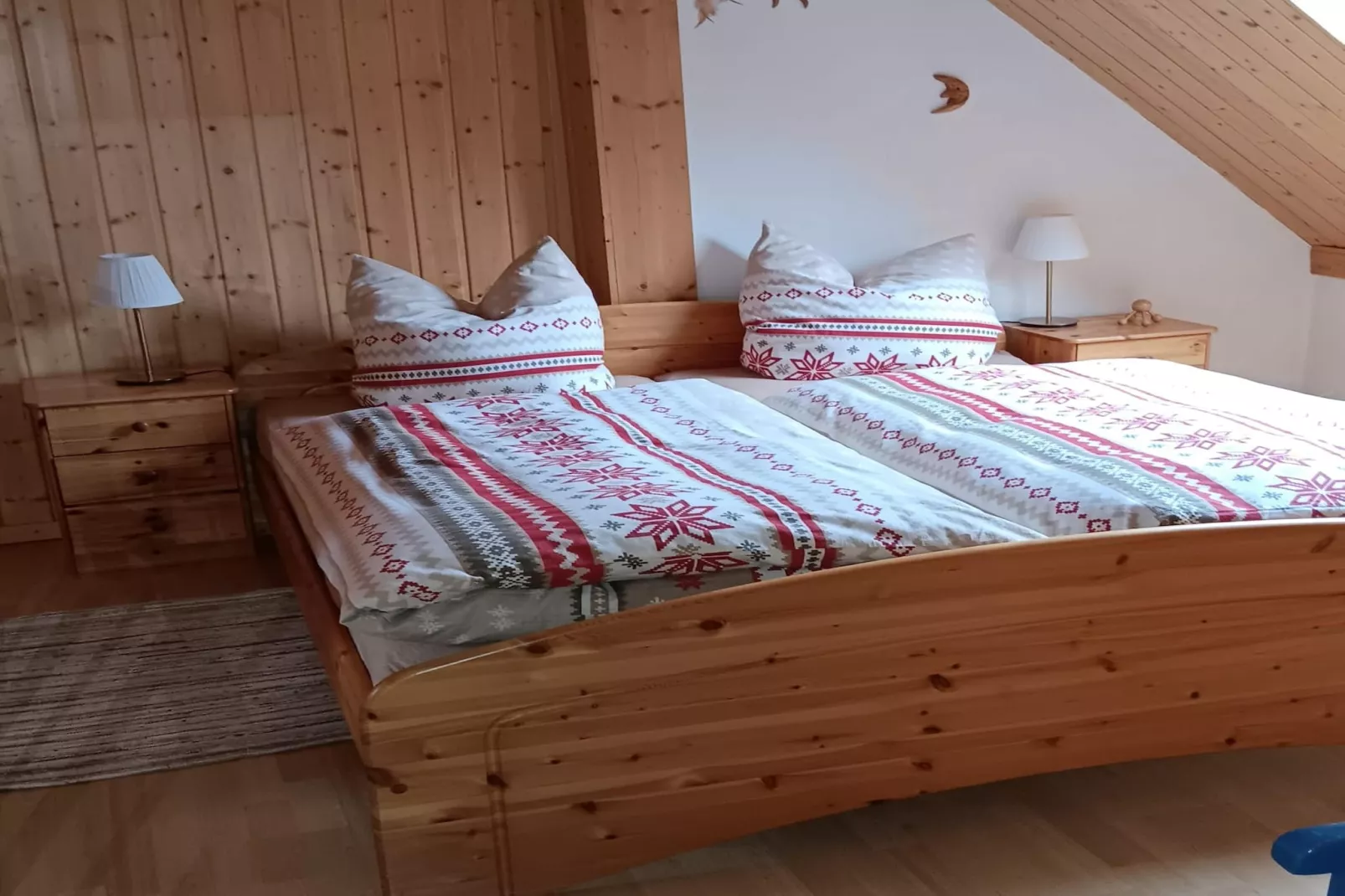 Ferienhaus in Brandenburg-Ziesar-Bedroom
