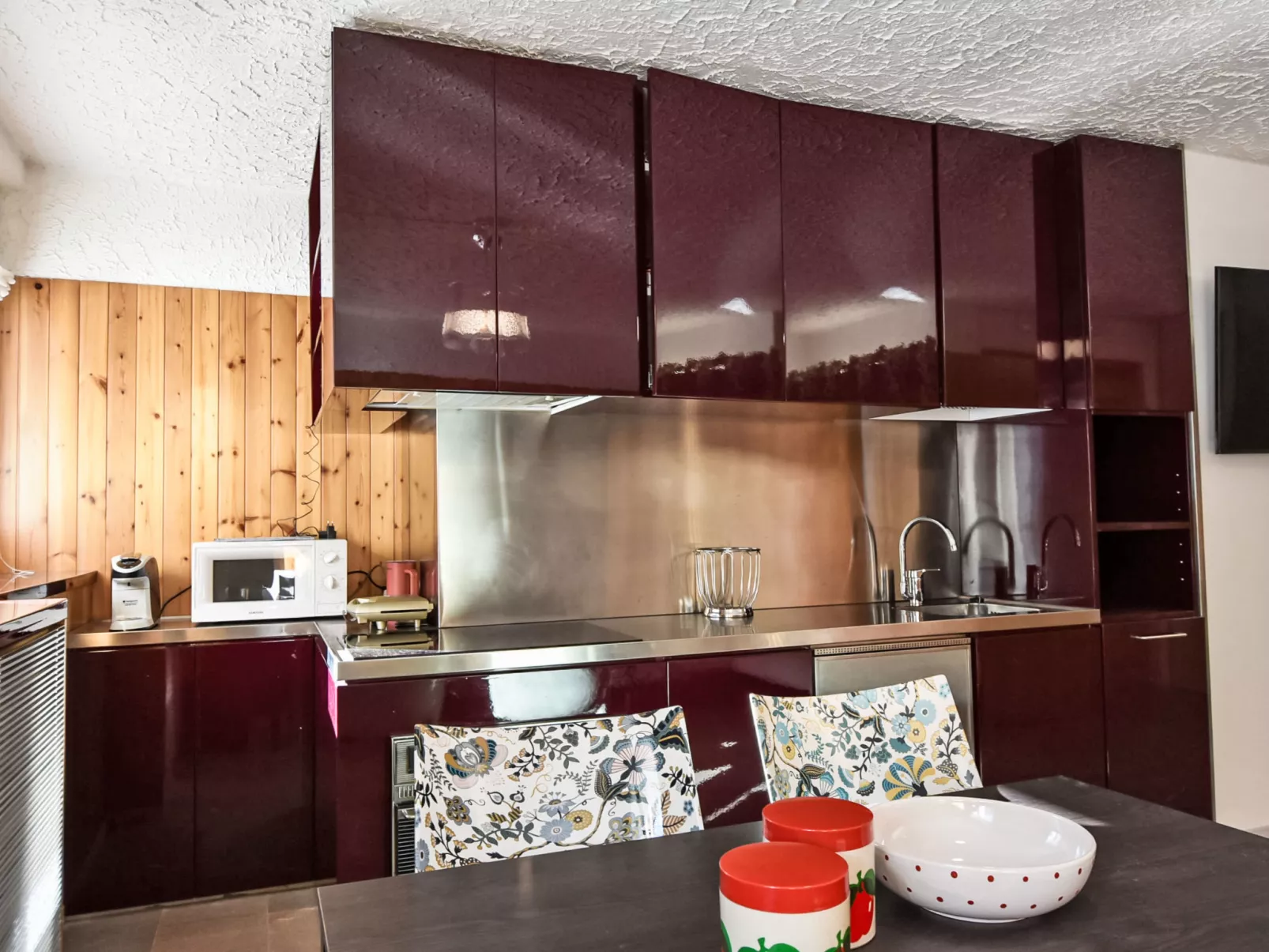 MadeSki Apartment-Dedans