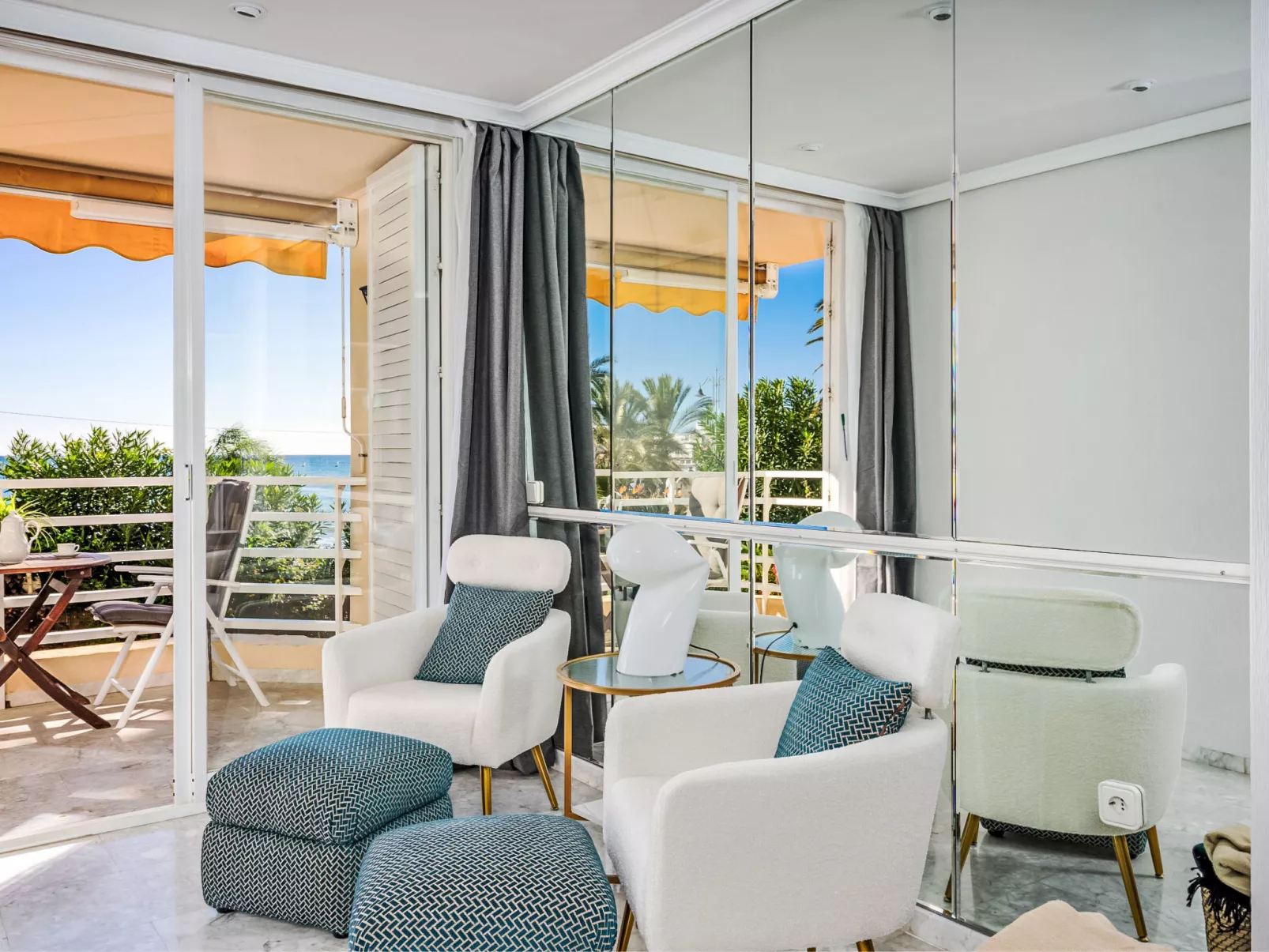 Residencial Marina-Drinnen