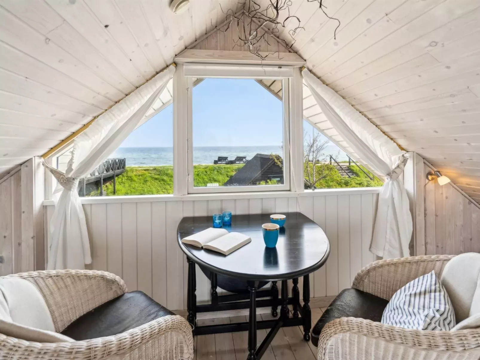 "Asgerd" - 20m from the sea-Outside