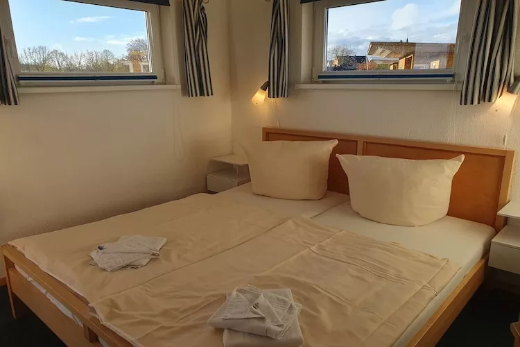 Haus 2 - Steg F - Classic / 4 Personen-Bedroom