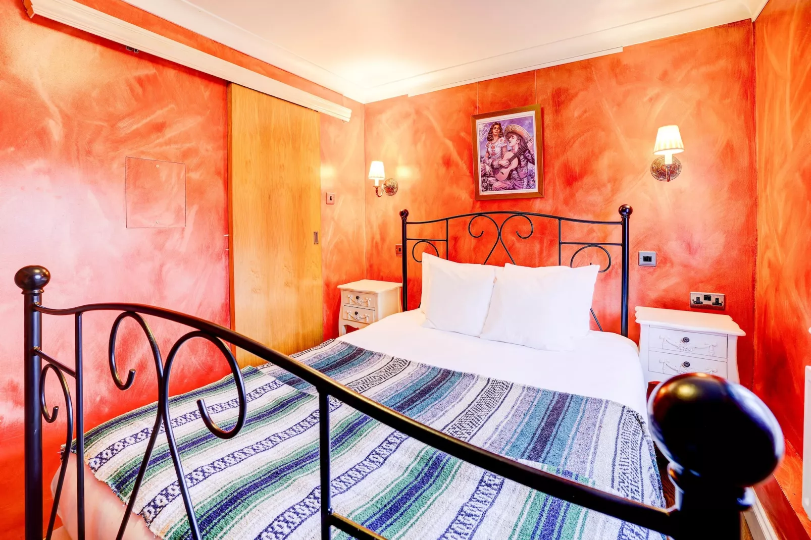Standard Double  Church Street Hotel-Chambre
