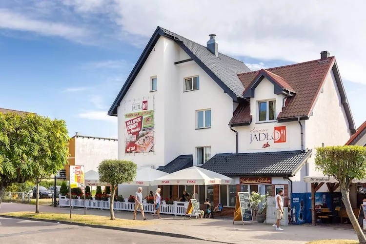 Studio wakacyjne nr 1 dla 2 osób ze śniadaniami Rewal-Extérieur