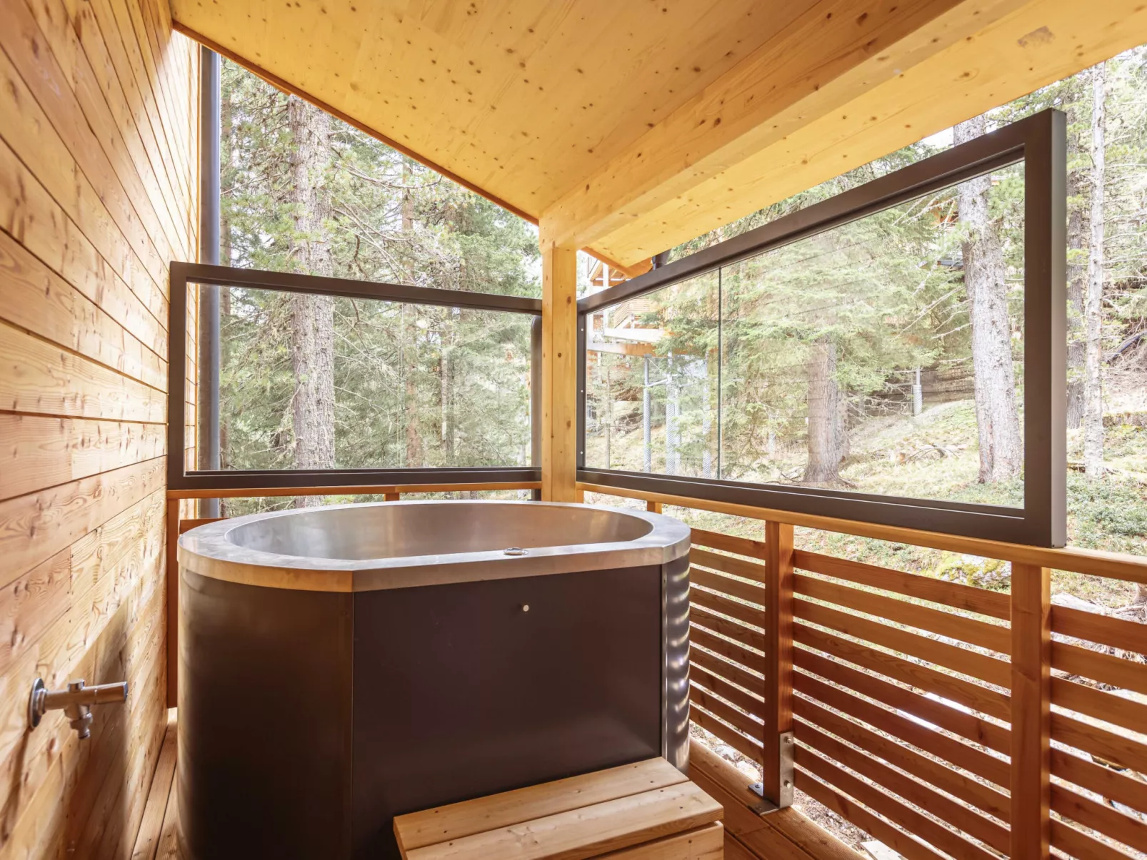Superior #19 mit Sauna & Hot Tub-Inside
