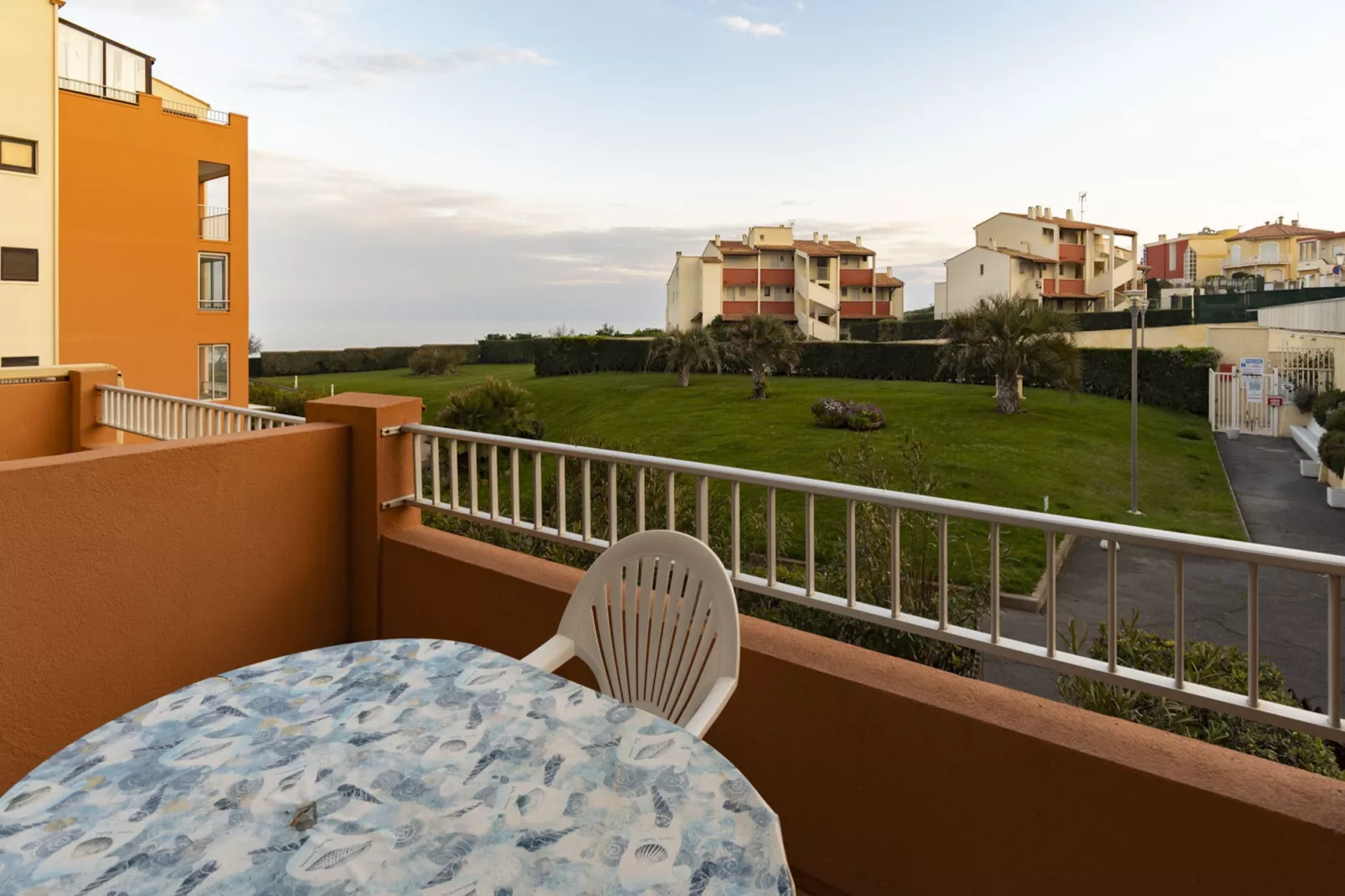 Les Indes Galantes D N°23 - ST4C-Terrace balcony
