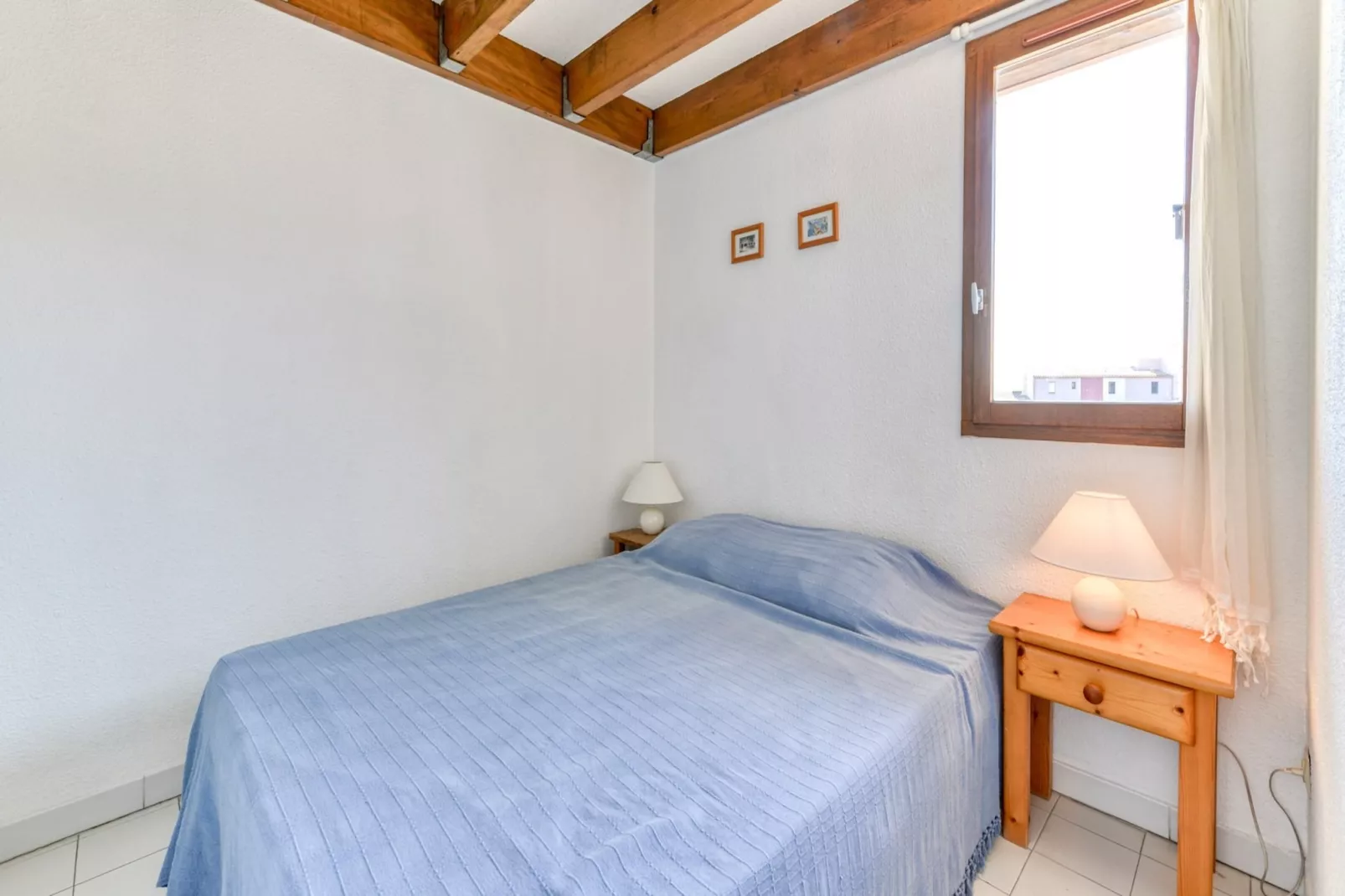Baie des Anges N°411 - 2P6-Chambre