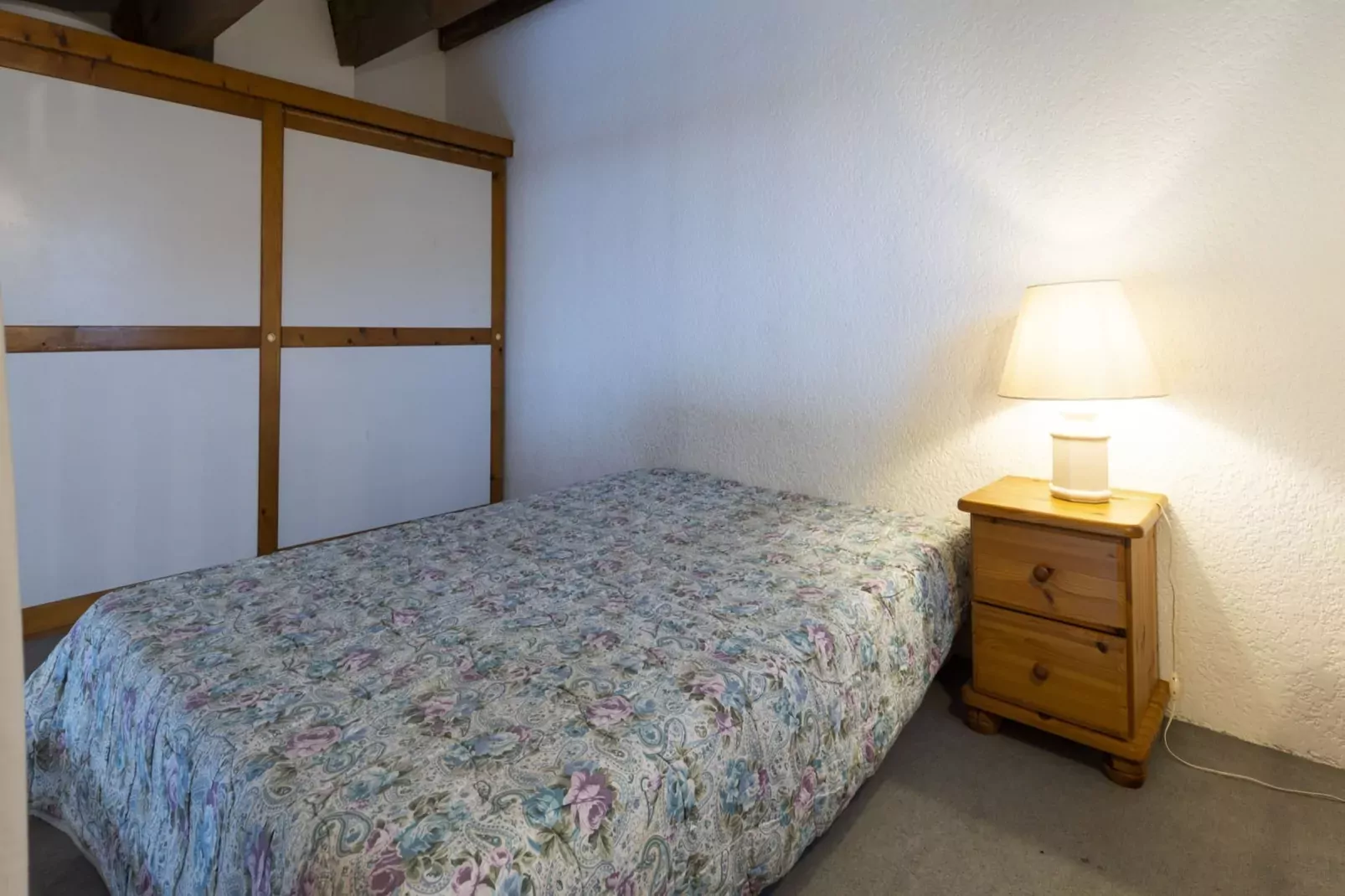 Les Ondines 2 N°15 - M3M6-Bedroom