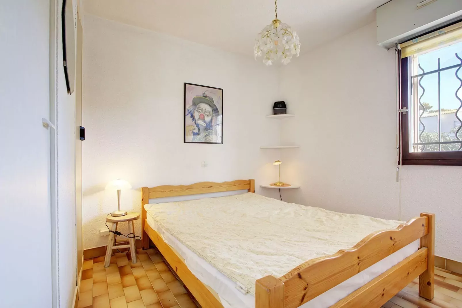 Port Lano N°121 - 3P4-Bedroom