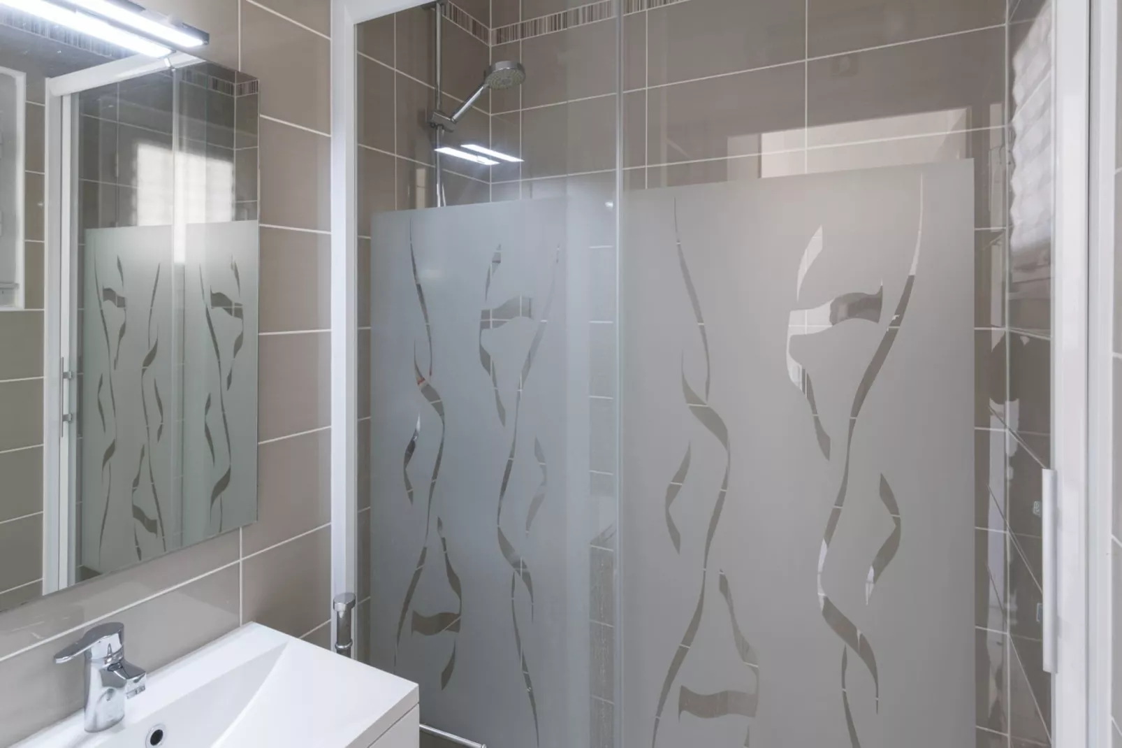 Aquaplage N°126 - 2P4-Badezimmer