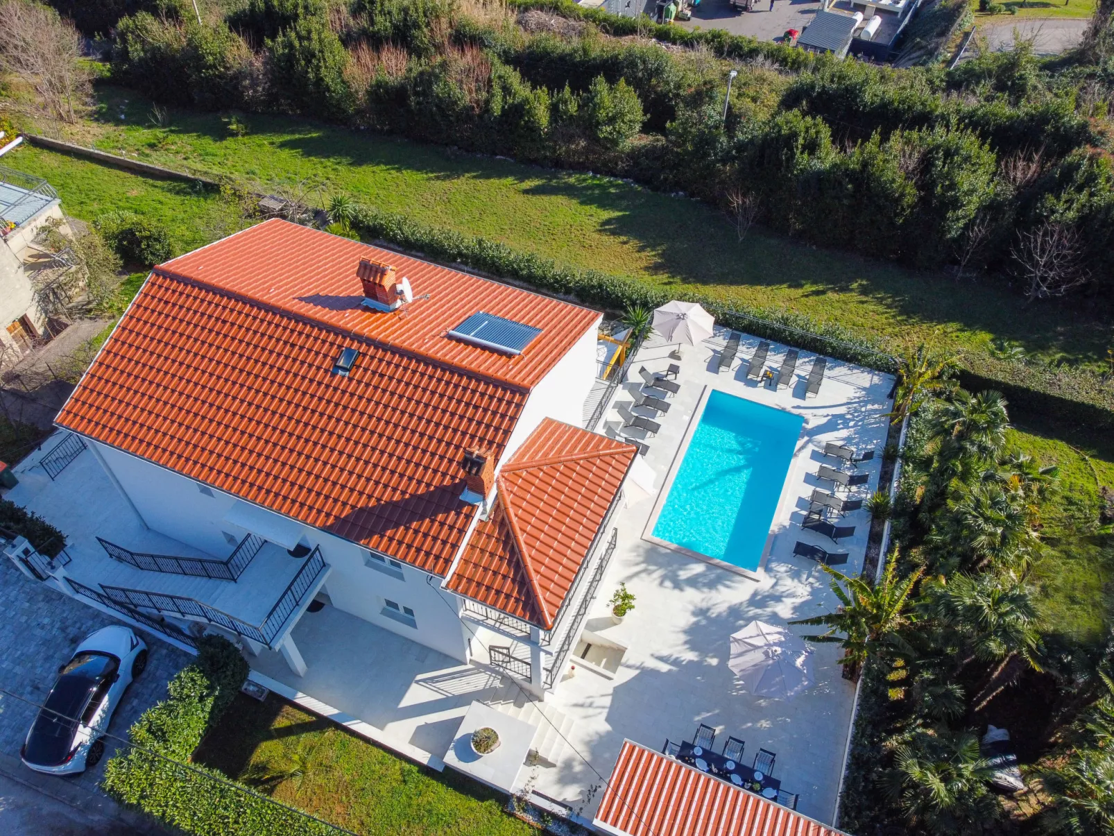 Villa Palma-Outside