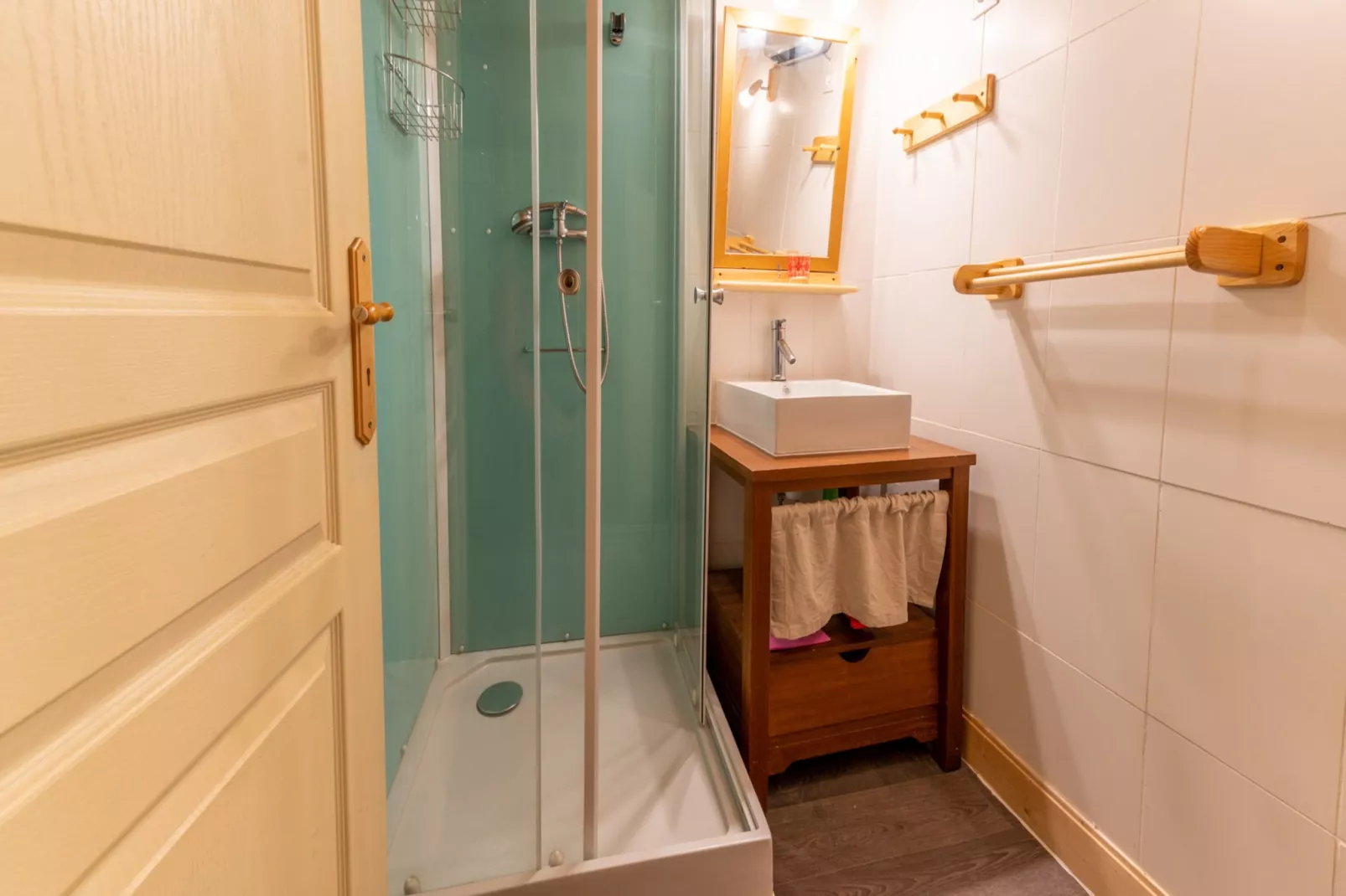 Les Cochettes N°166 - 4P8-Badezimmer