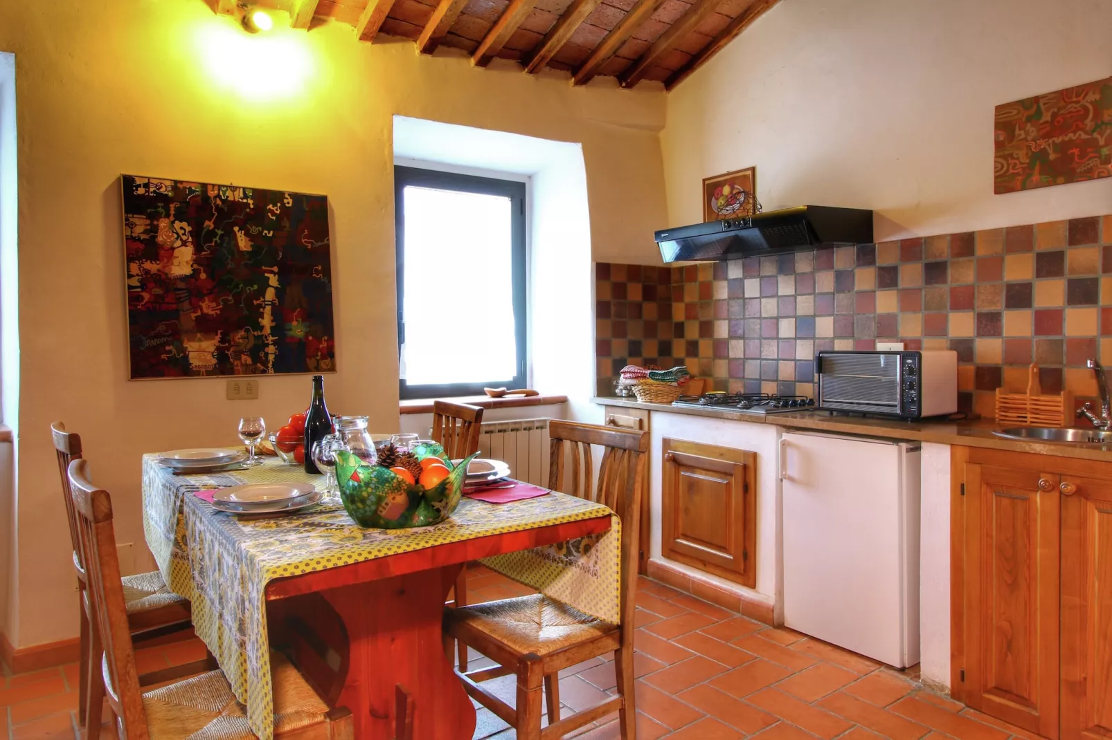 Casa Ligustro-Kitchen