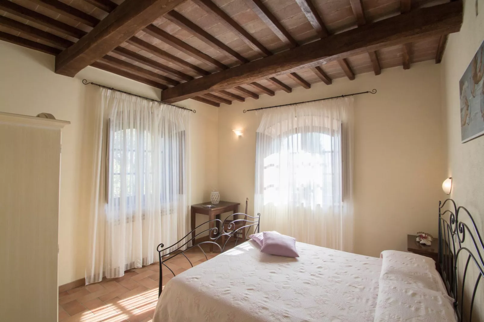 Villa Montecucco-Bedroom