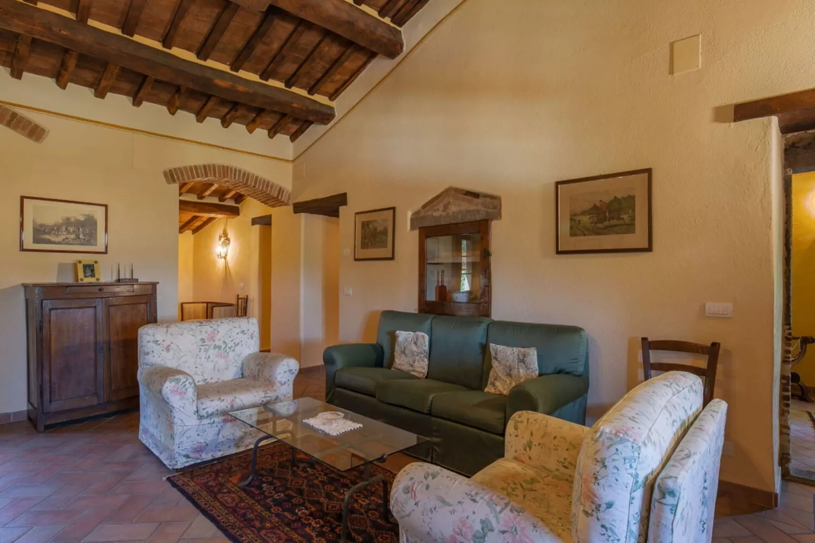 Villa il Gelso-Bedroom