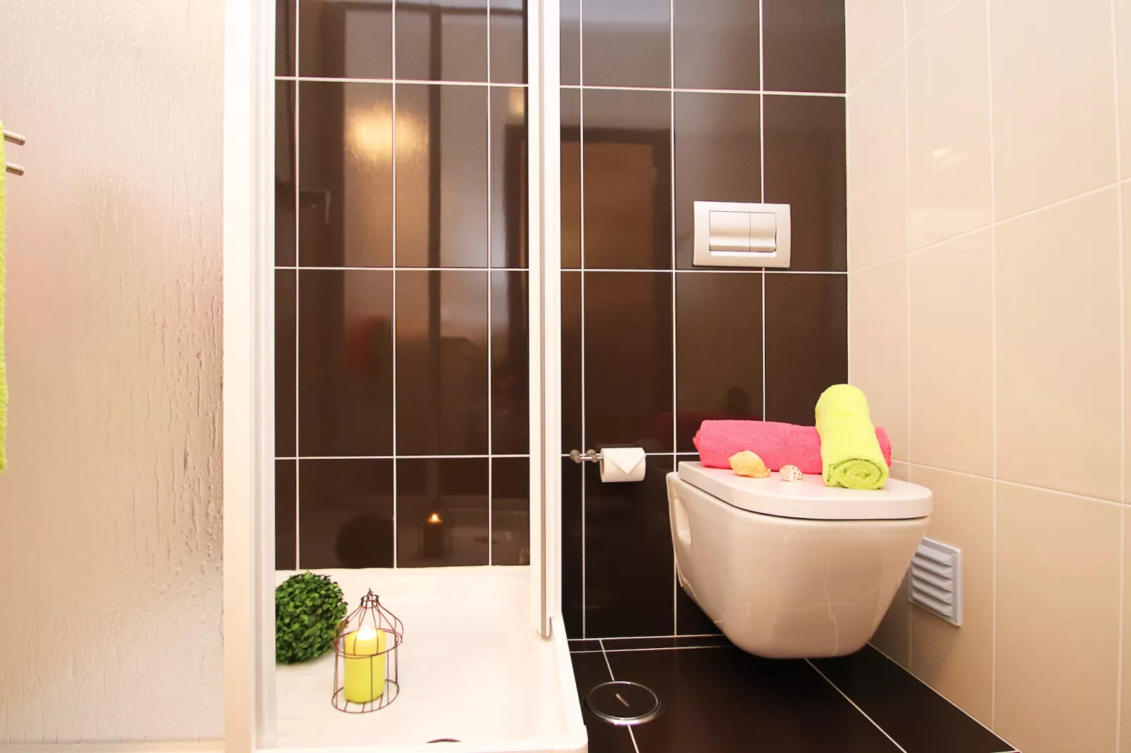 Apartment Caracas 2-Bathroom