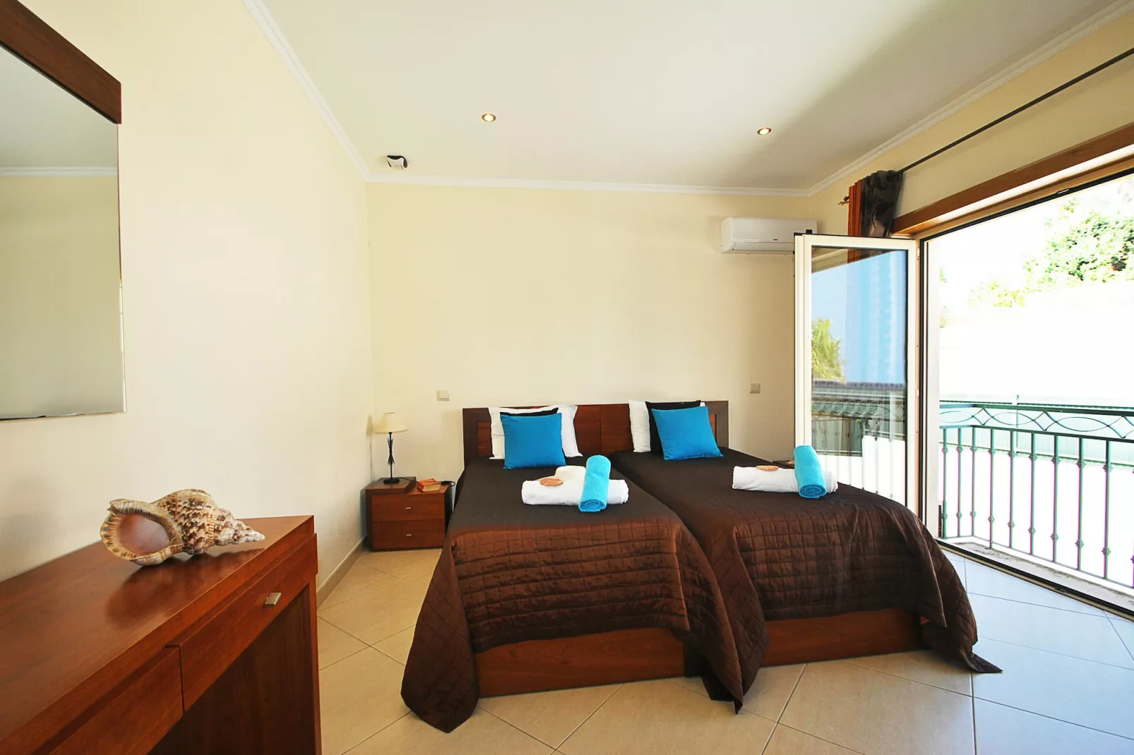 Villa Anna-Bedroom