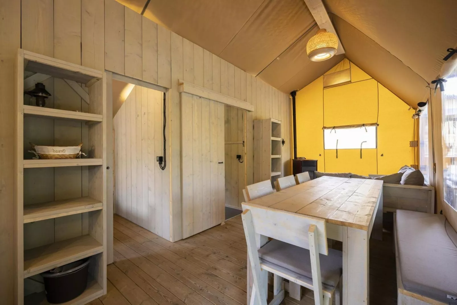 Ranger Lodge-Esszimmer