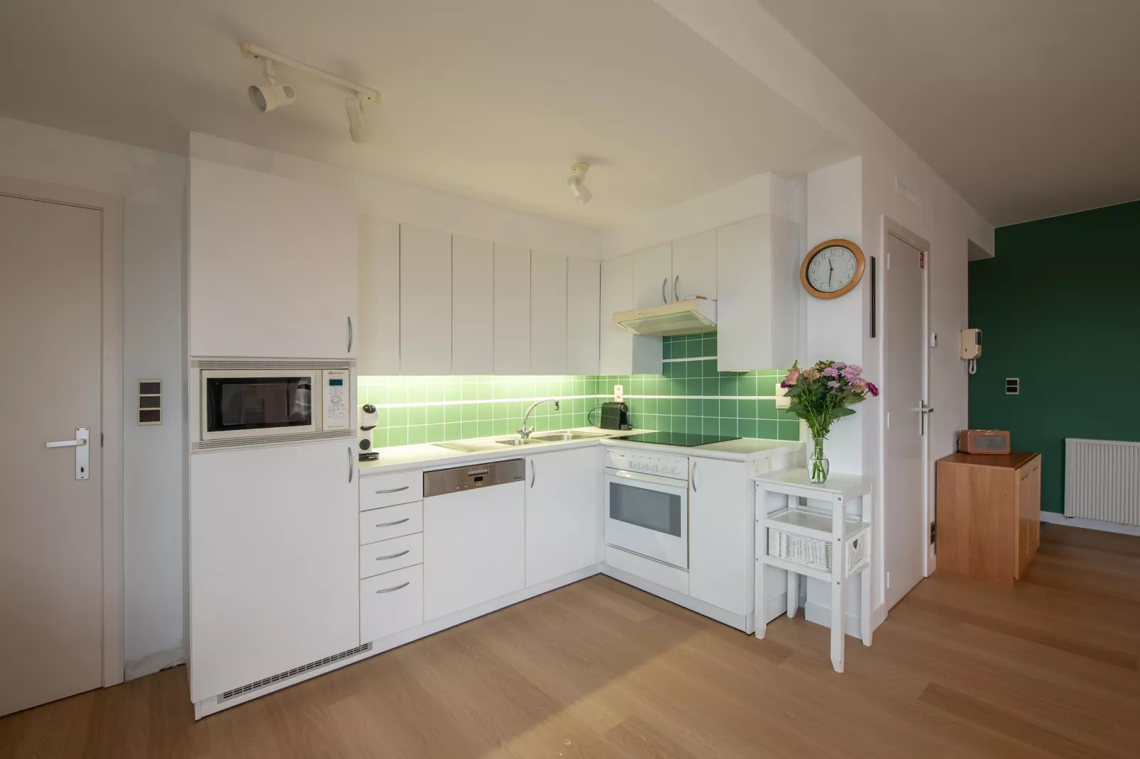Delphine A - 101-Kitchen
