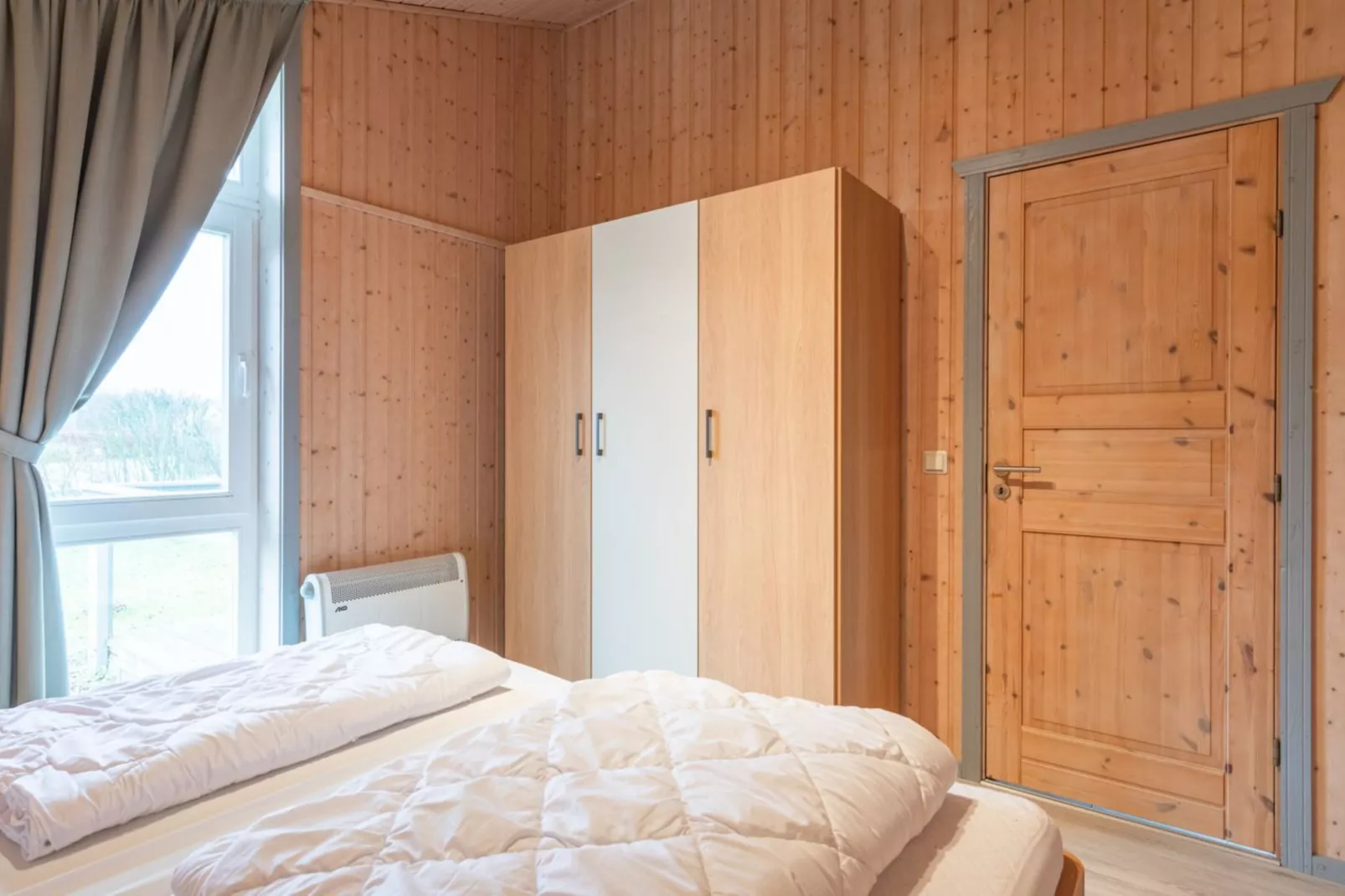 Ferienhaus Seeschwalbe-23-Bedroom