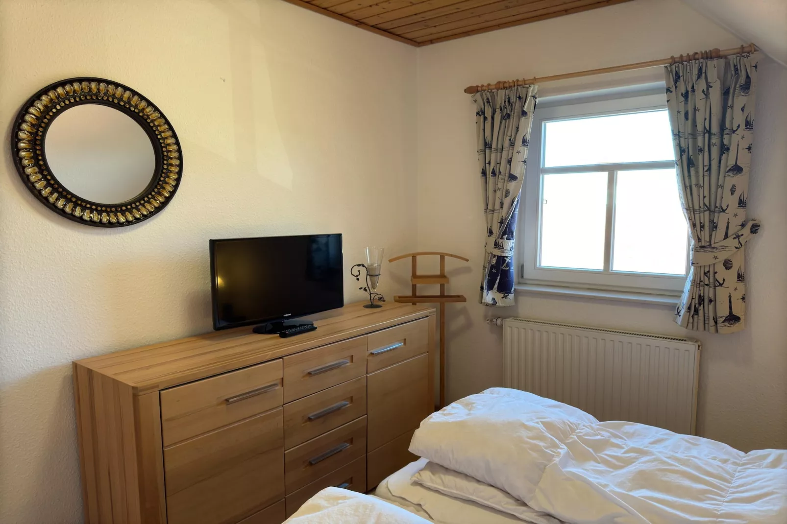 Korsar I-Bedroom