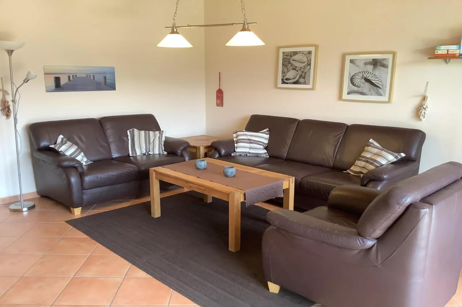 Klipper I-Living room