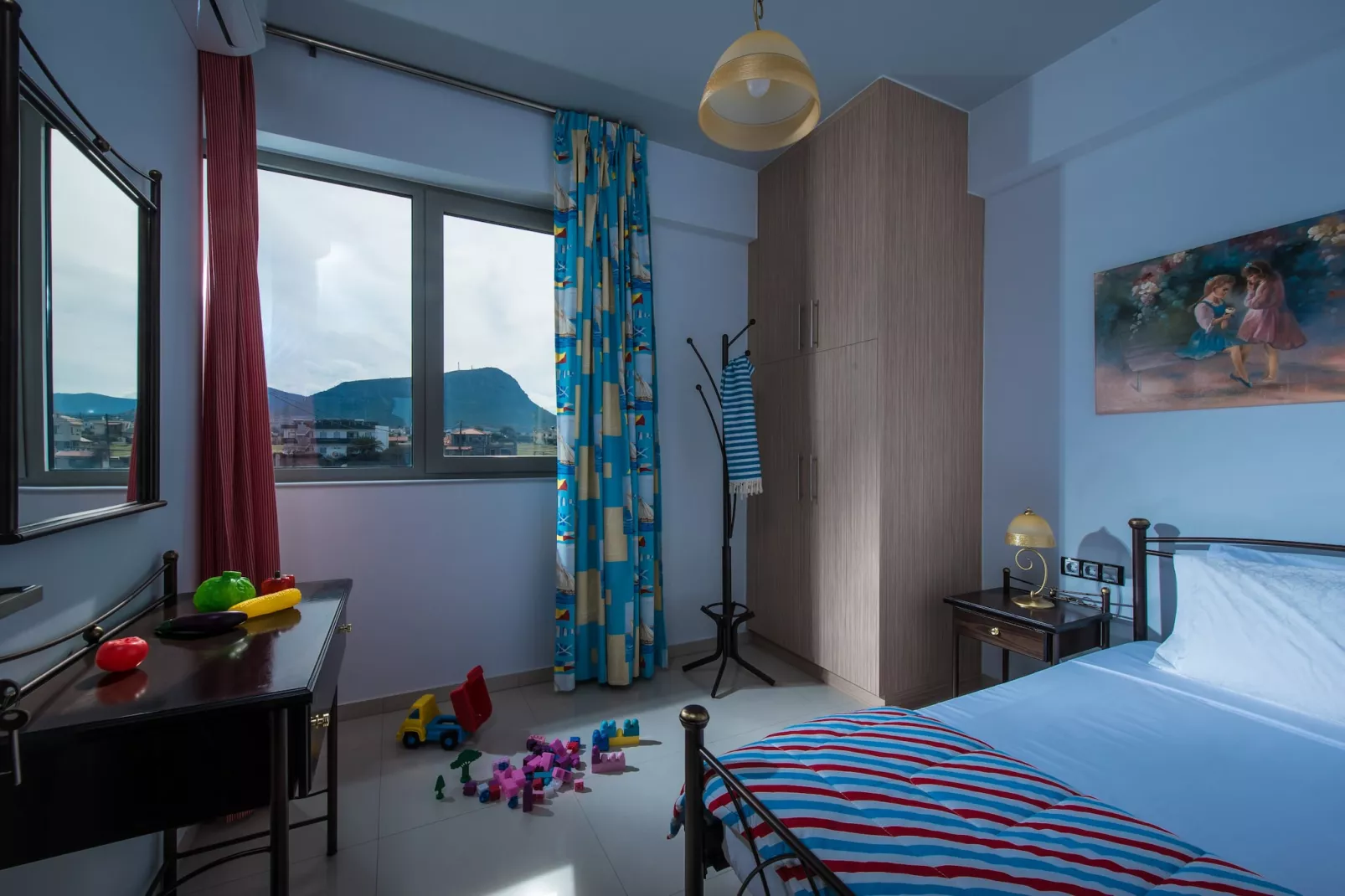 Artemis Villa-Bedroom