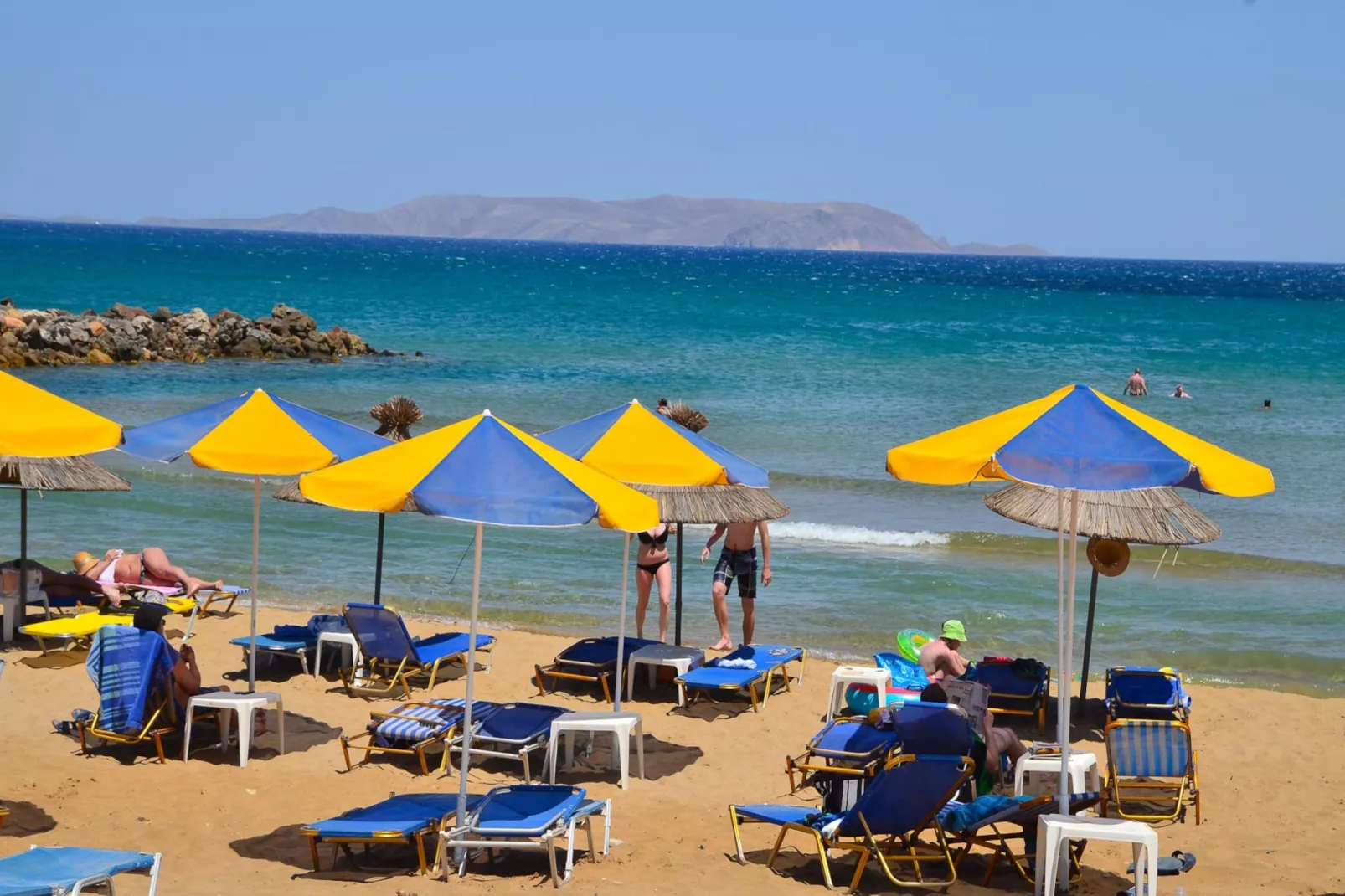 Villa Aphrodite-Areas summer 1km