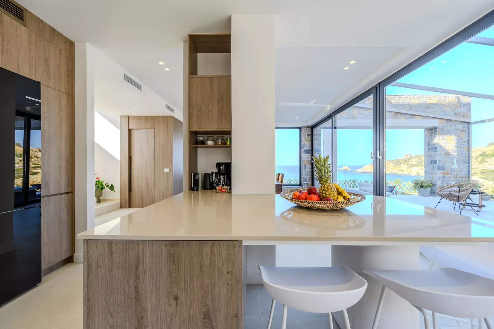 Theasea Luxury Residence-Kitchen