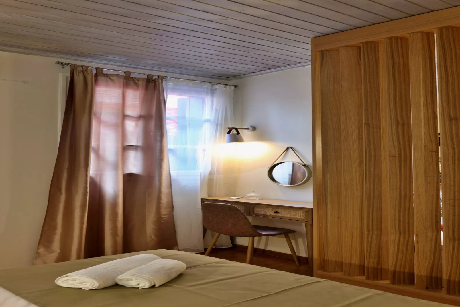 Helianthi-Schlafzimmer