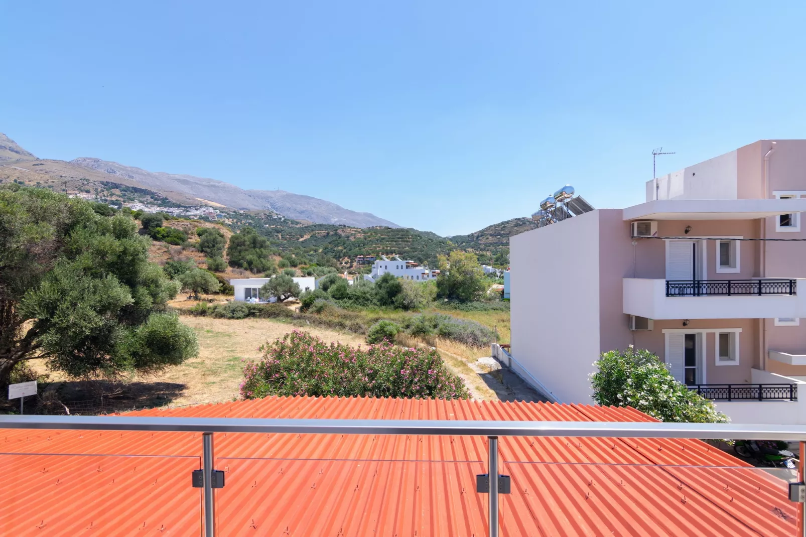 Secret Nest 2-Balcon-terrasse