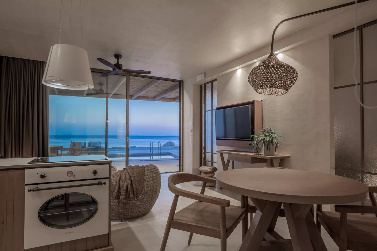 Altera Cave-Terra Villa-Salon