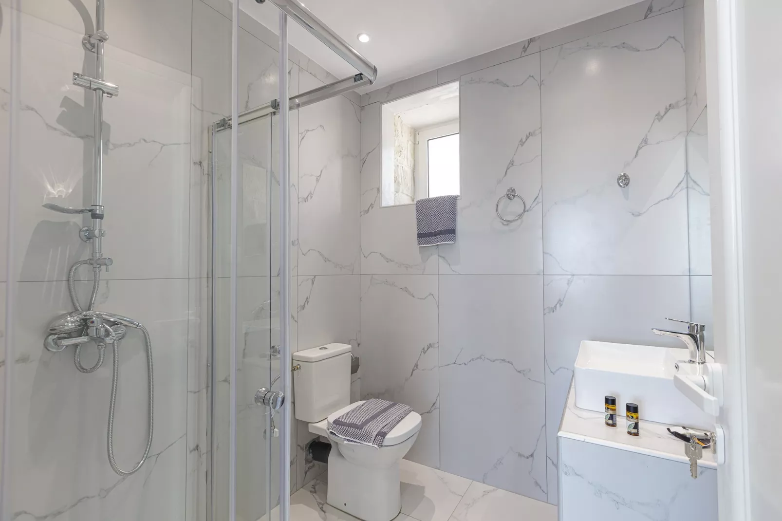 Mythos 3-Salle de bain